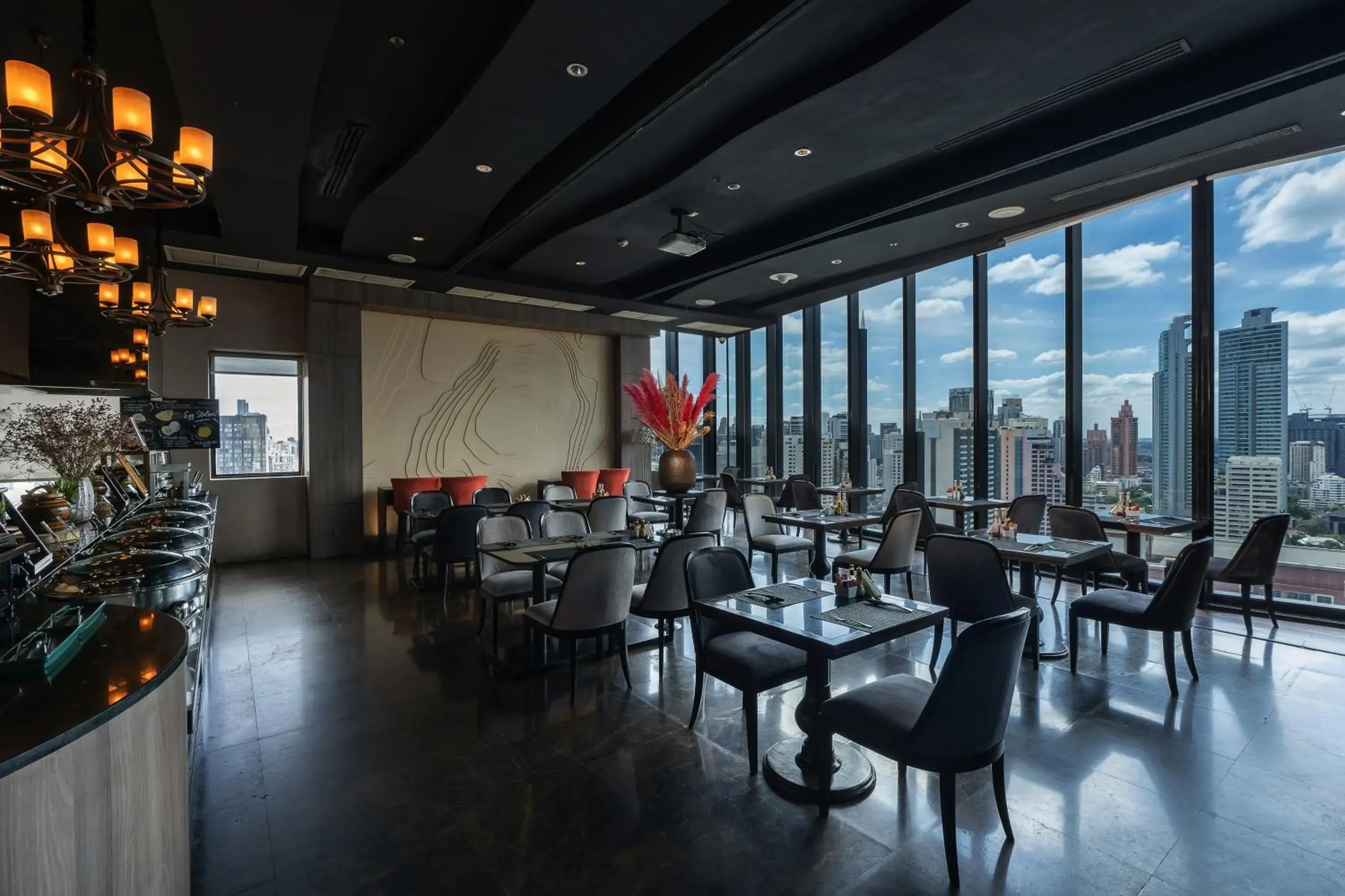 Restaurant/places to eat in The Continent Hotel Sukhumvit - Asok BTS Bangkok Restaurant/places to eat in The Continent Hotel Sukhumvit - Asok BTS Bangkok