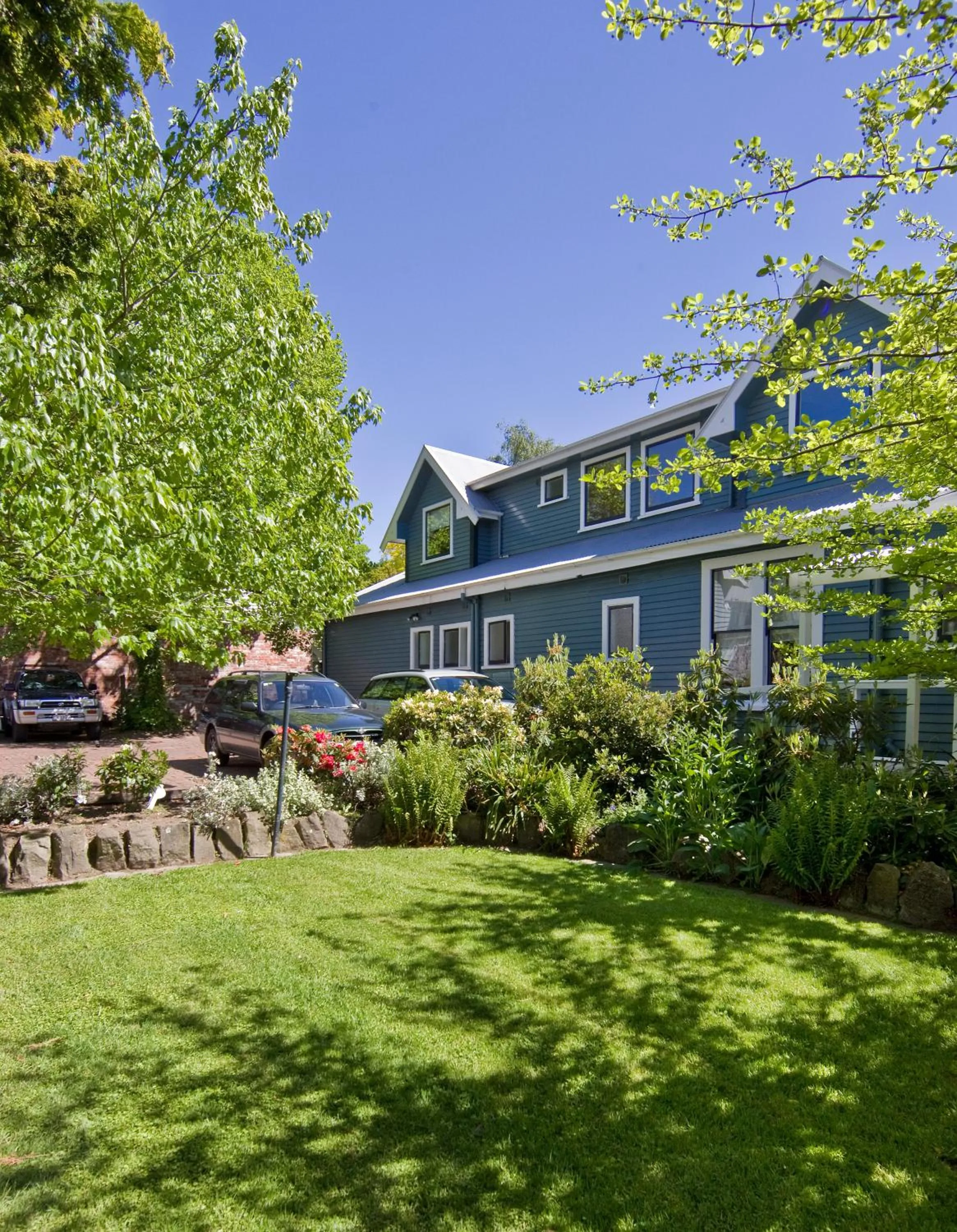 Property Building in Orari Boutique Hotel