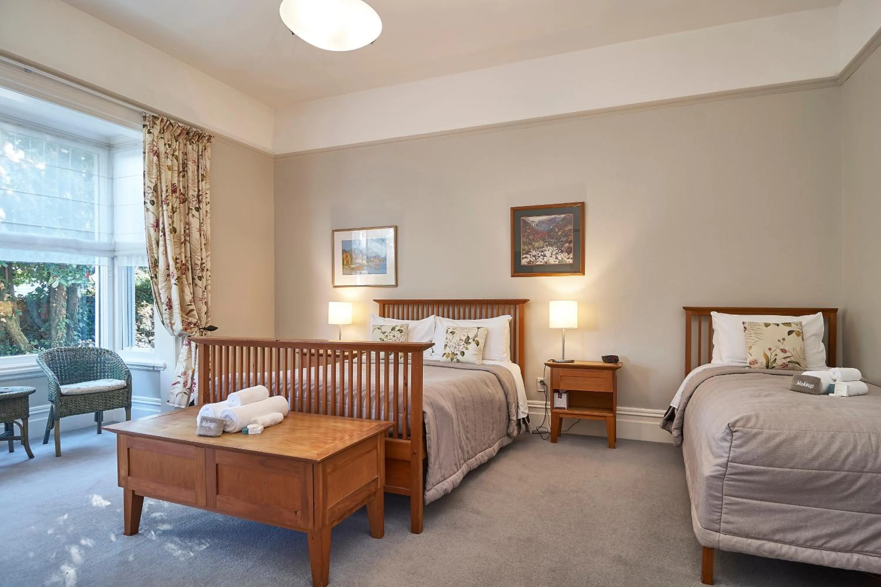 Bed in Orari Boutique Hotel