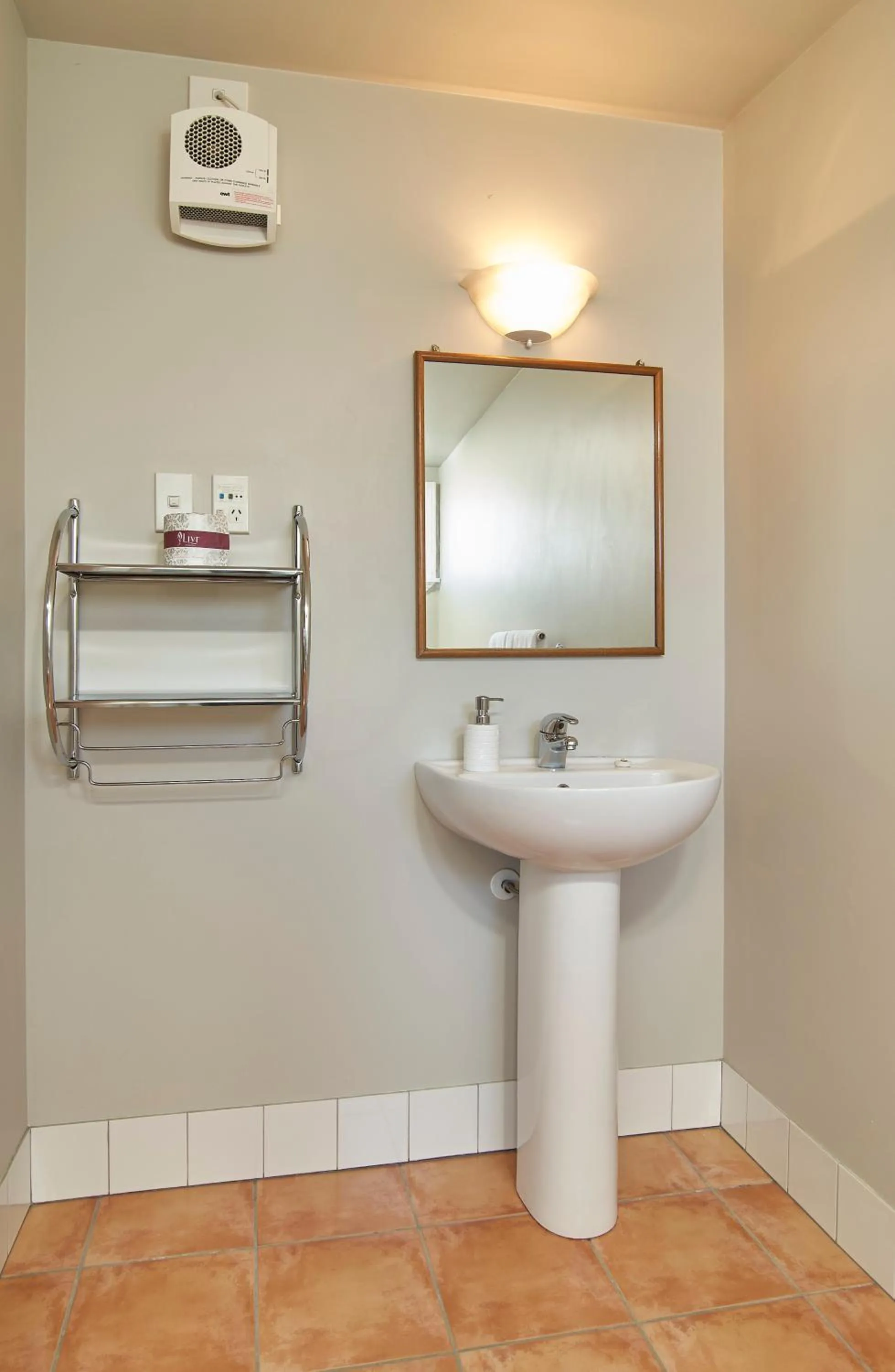 Bathroom in Orari Boutique Hotel