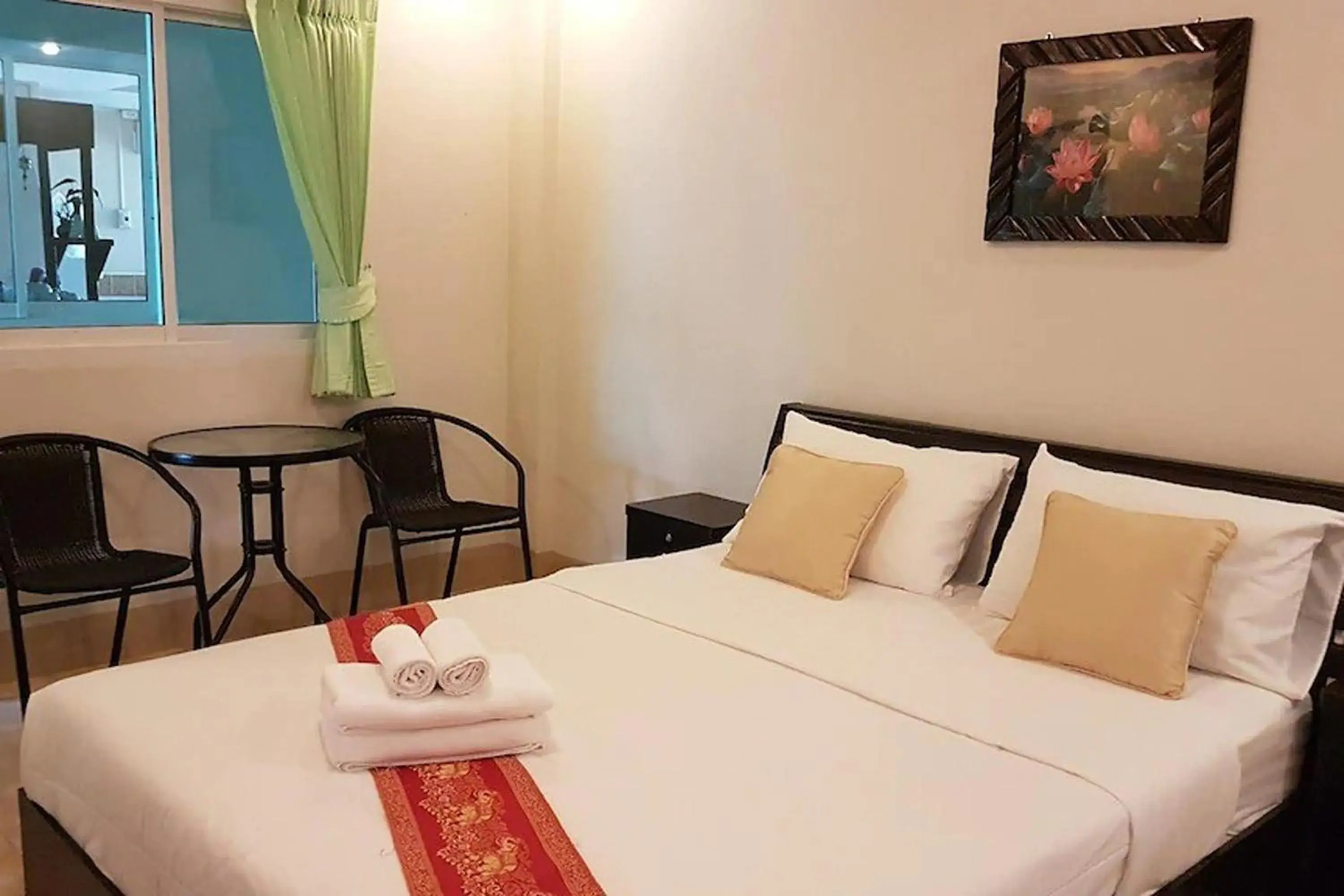 Bedroom, Bed in Nan Thara Place Bedroom, Bed in Nan Thara Place