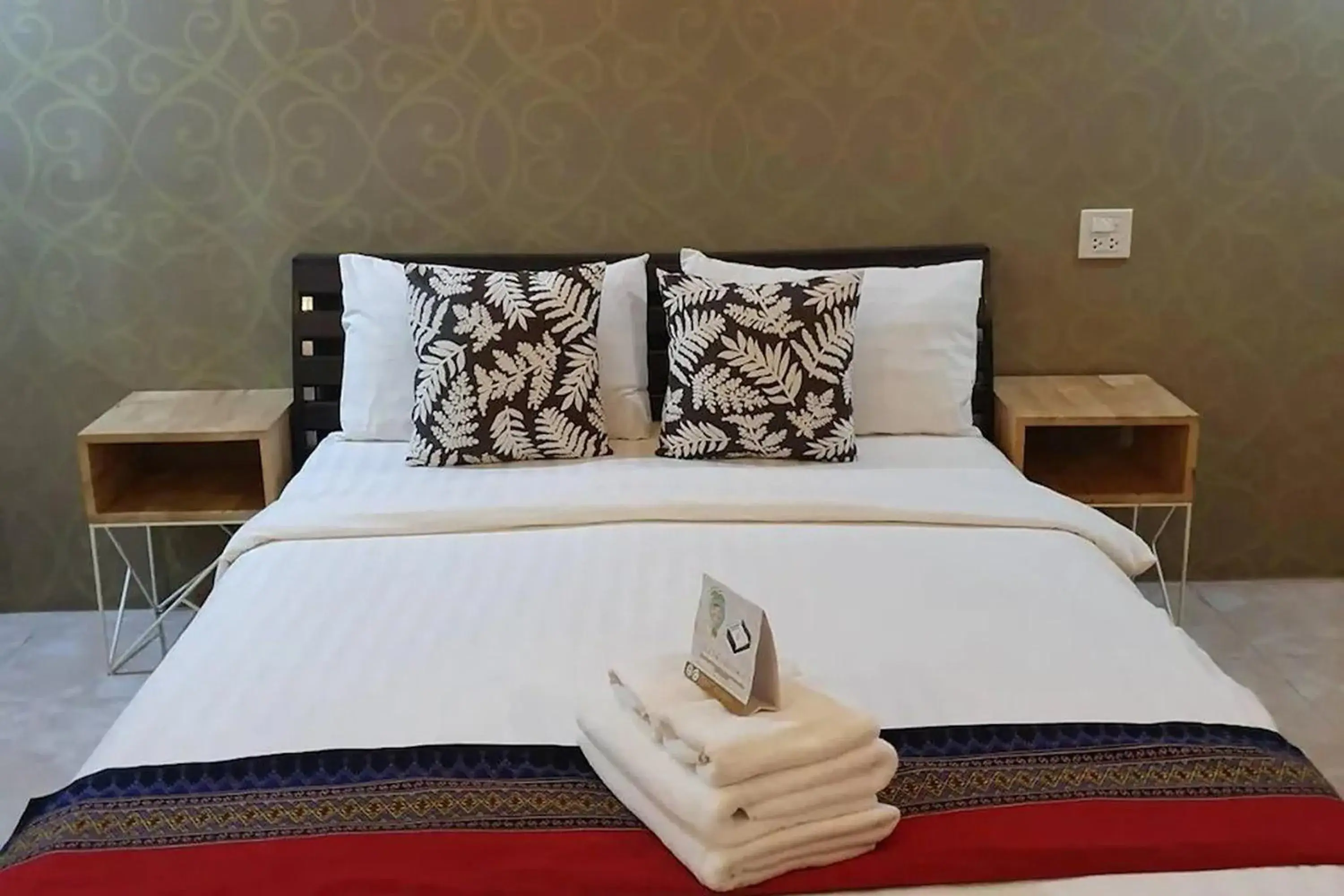 Bedroom, Bed in Nan Thara Place Bedroom, Bed in Nan Thara Place