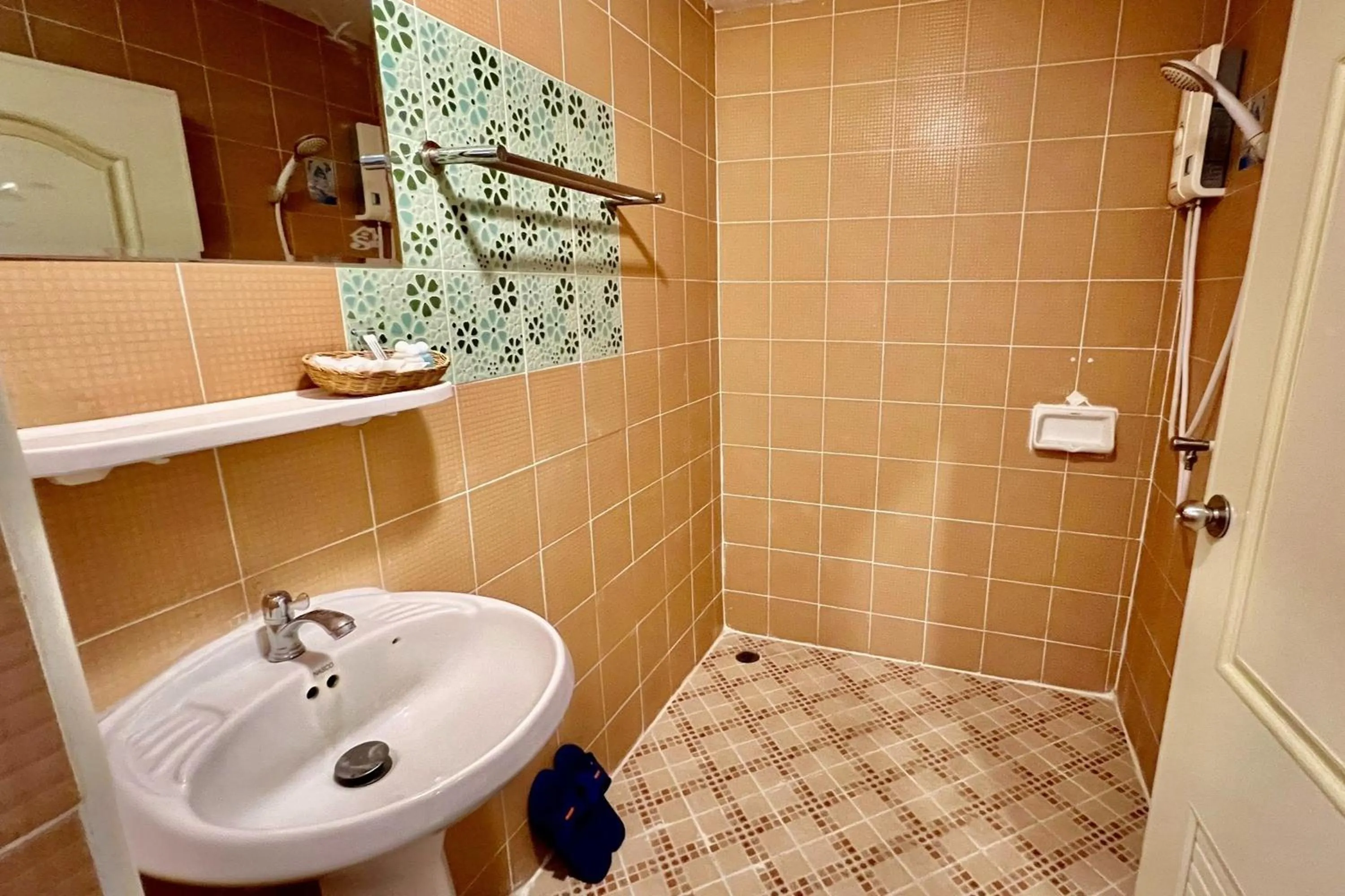 Bathroom in Nan Thara Place