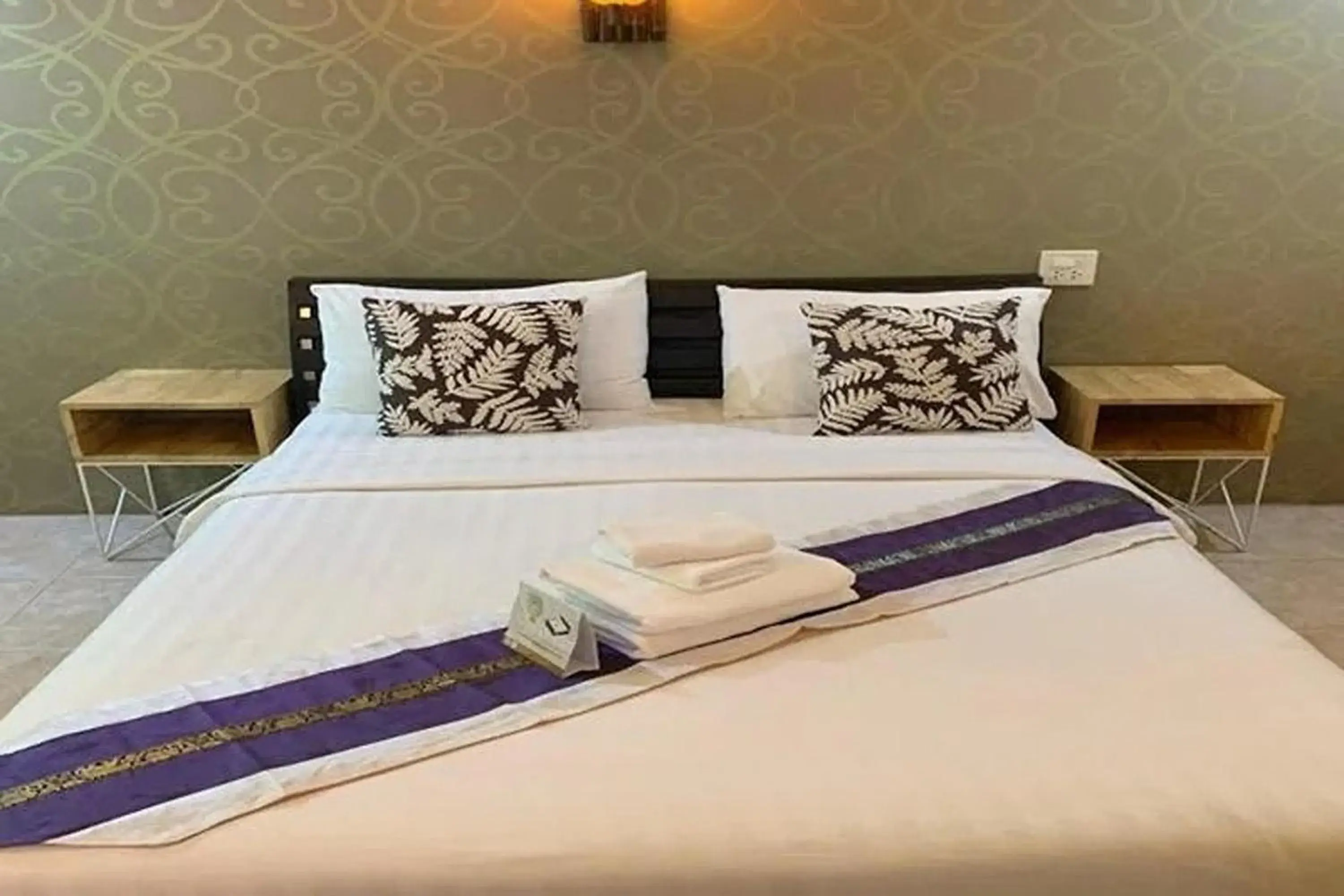 Bed in Nan Thara Place Bed in Nan Thara Place