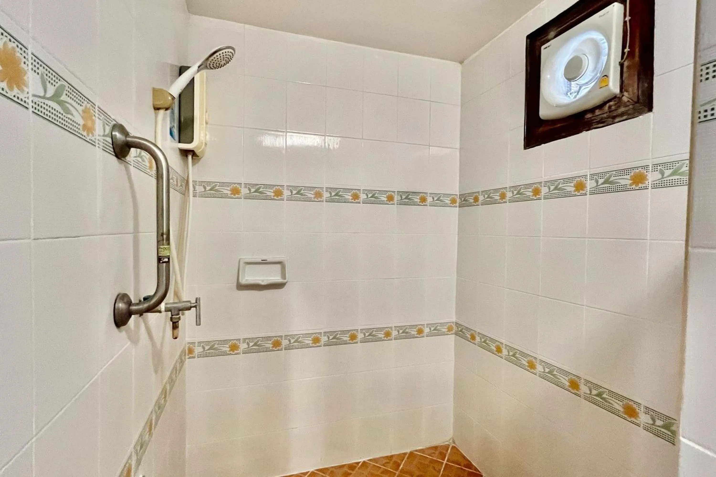 Bathroom in Nan Thara Place