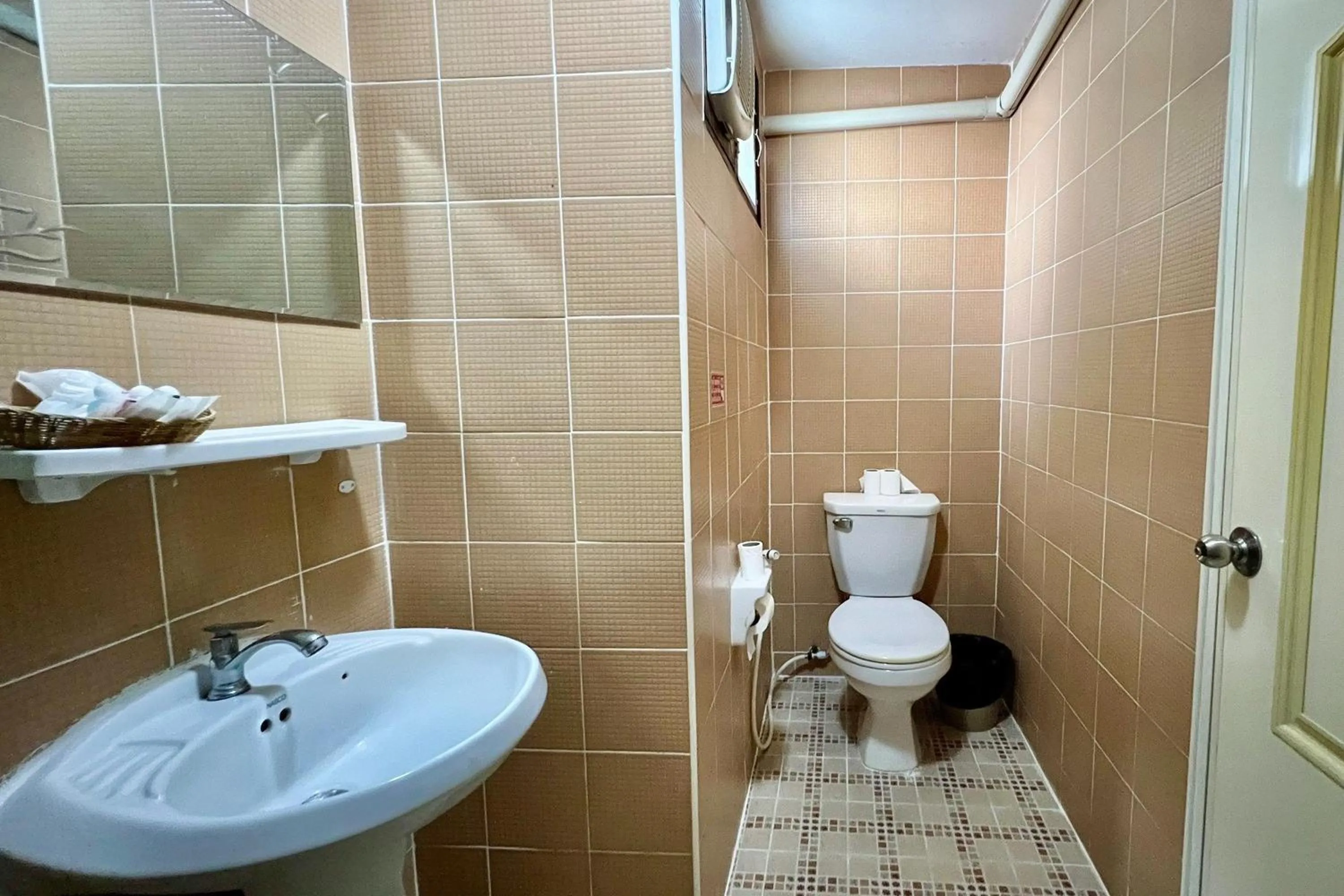 Bathroom in Nan Thara Place