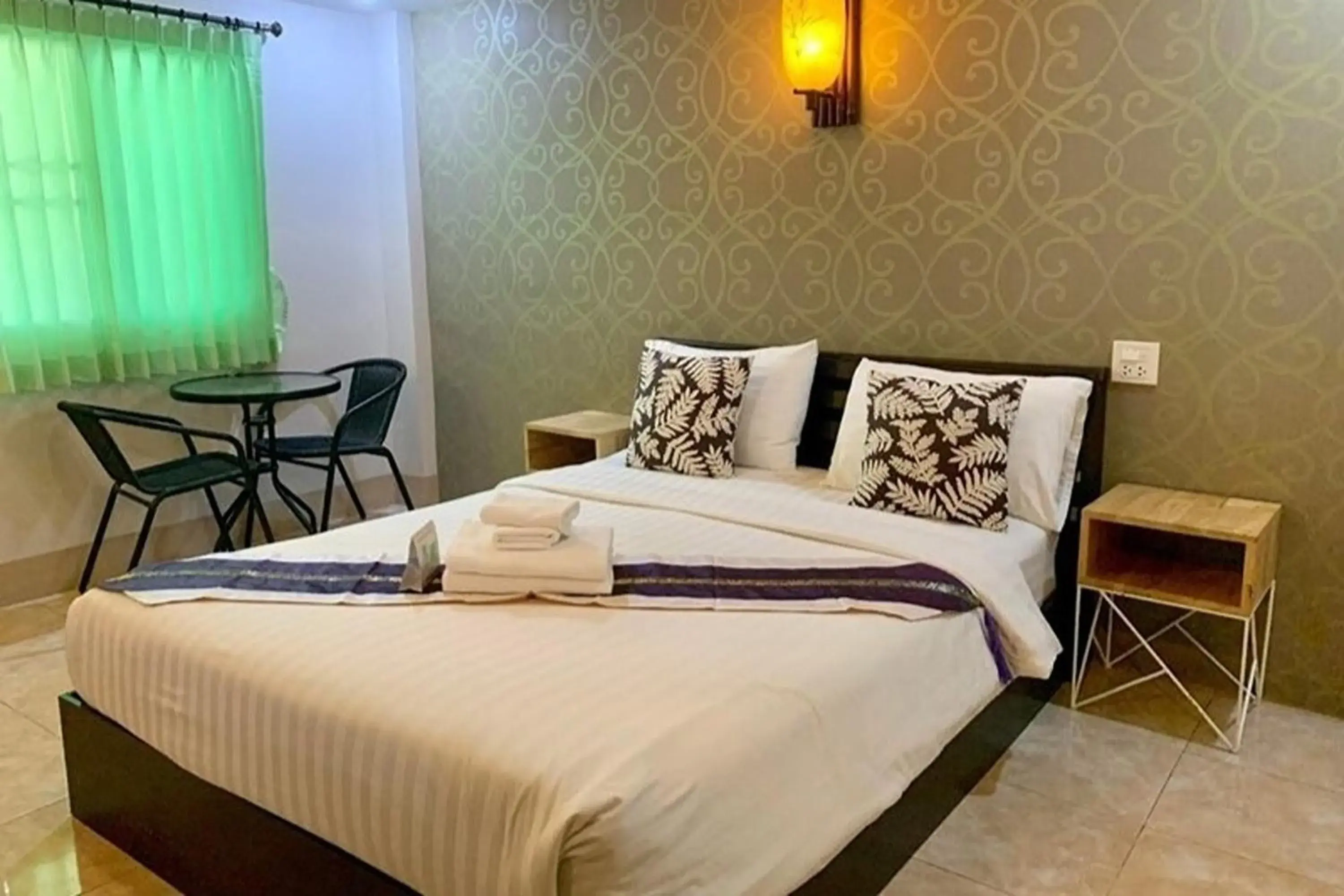 Bed in Nan Thara Place Bed in Nan Thara Place