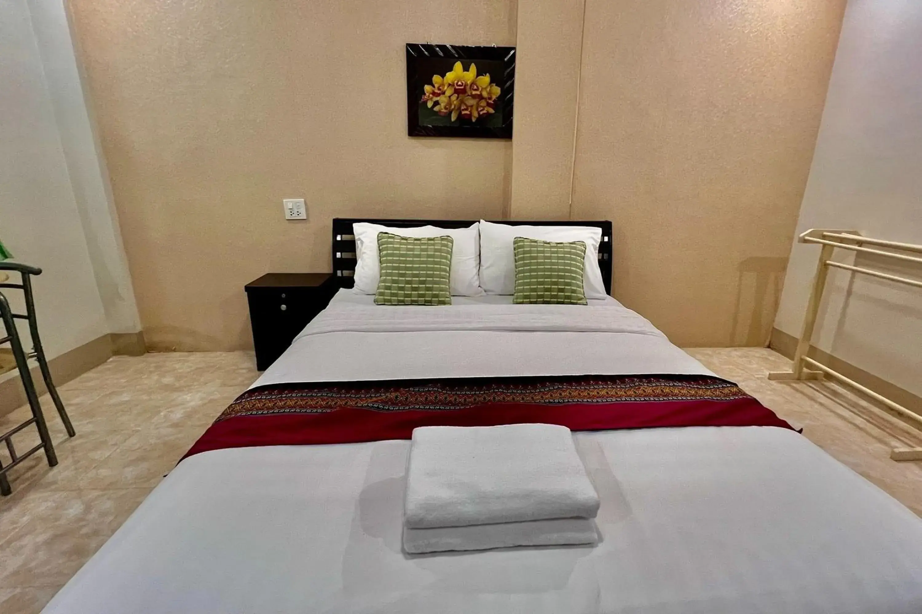 Bed in Nan Thara Place Bed in Nan Thara Place