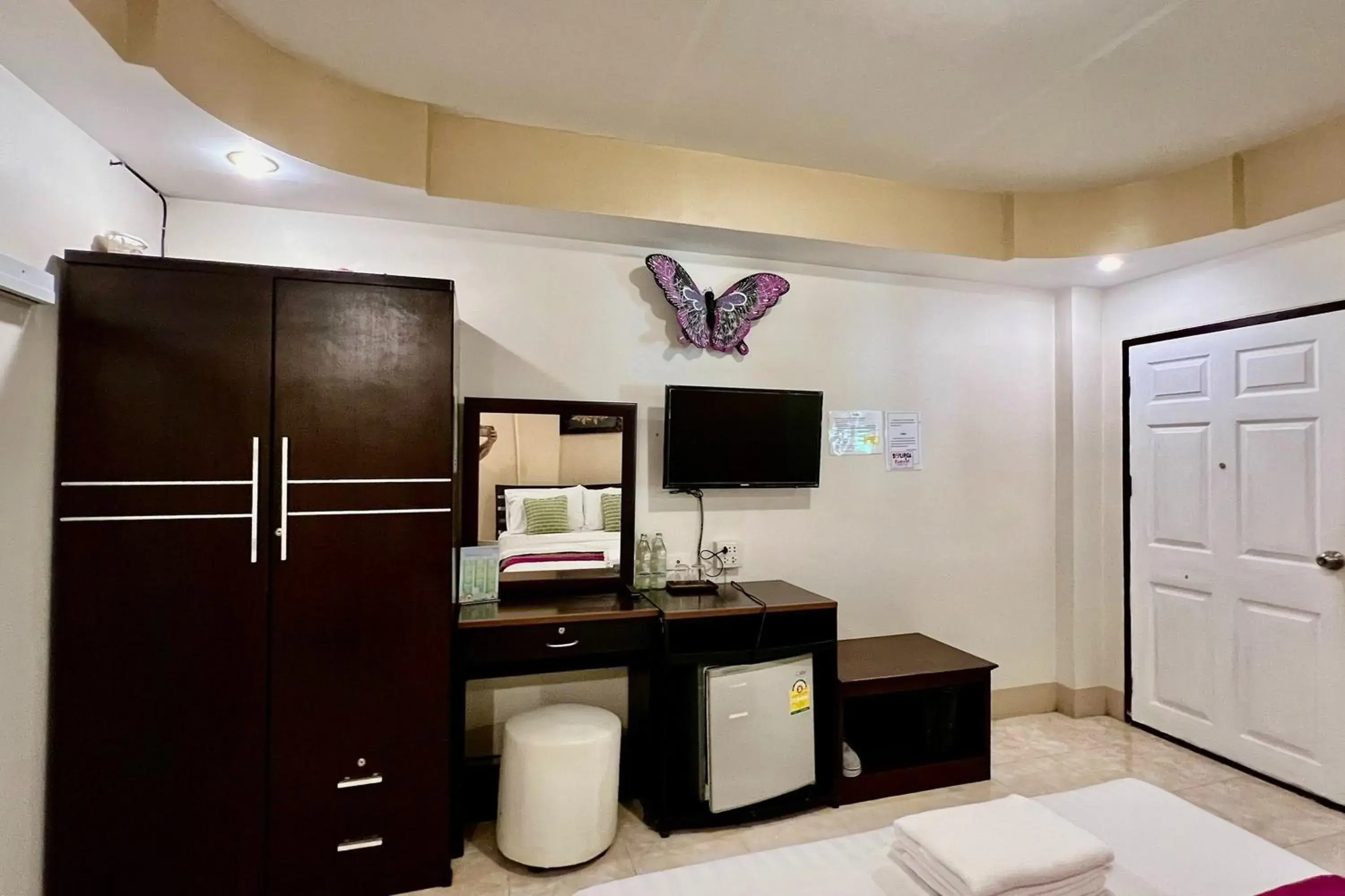 Bedroom, Bed in Nan Thara Place Bedroom, Bed in Nan Thara Place