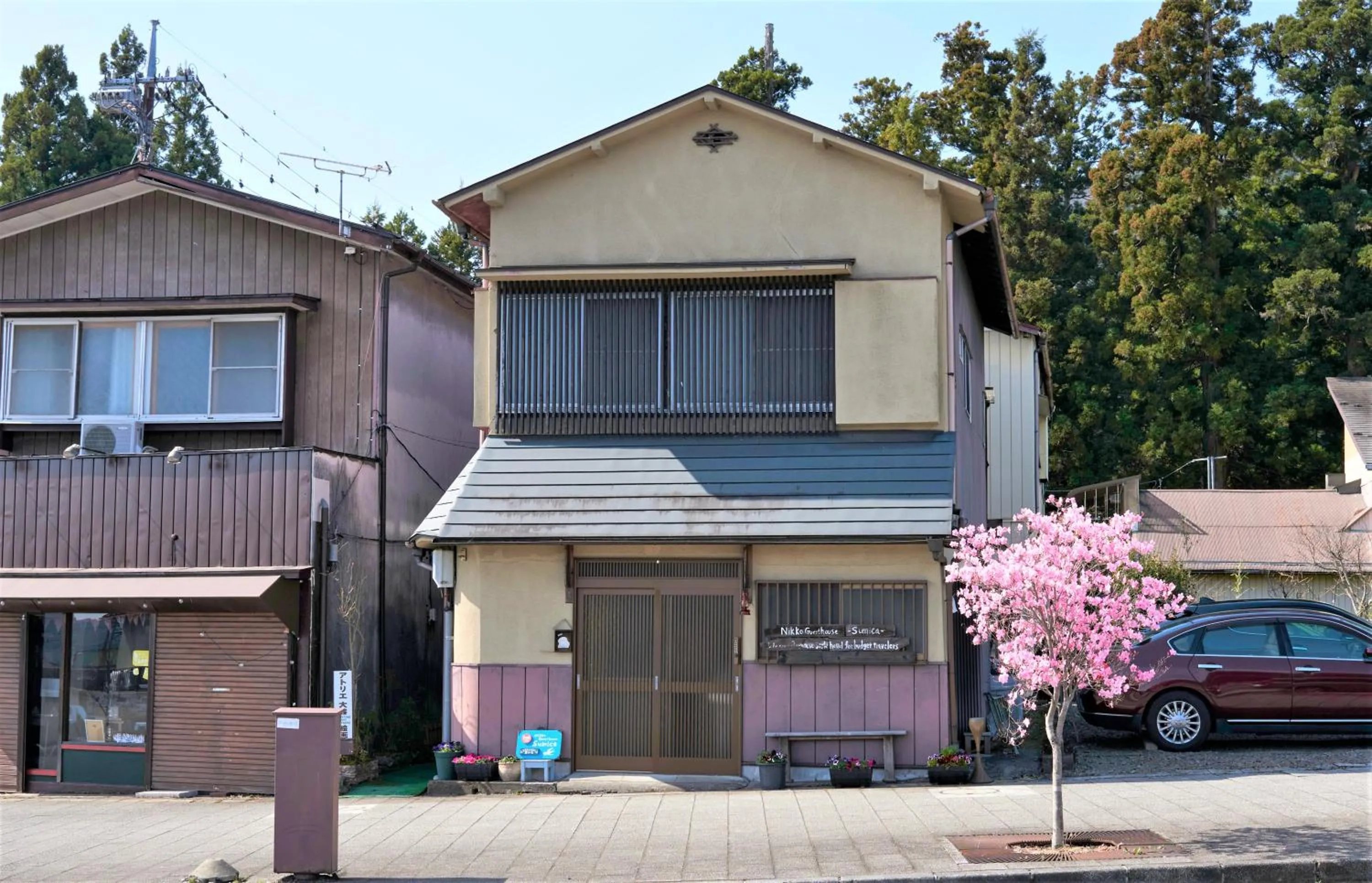 Nikko Guesthouse Sumica