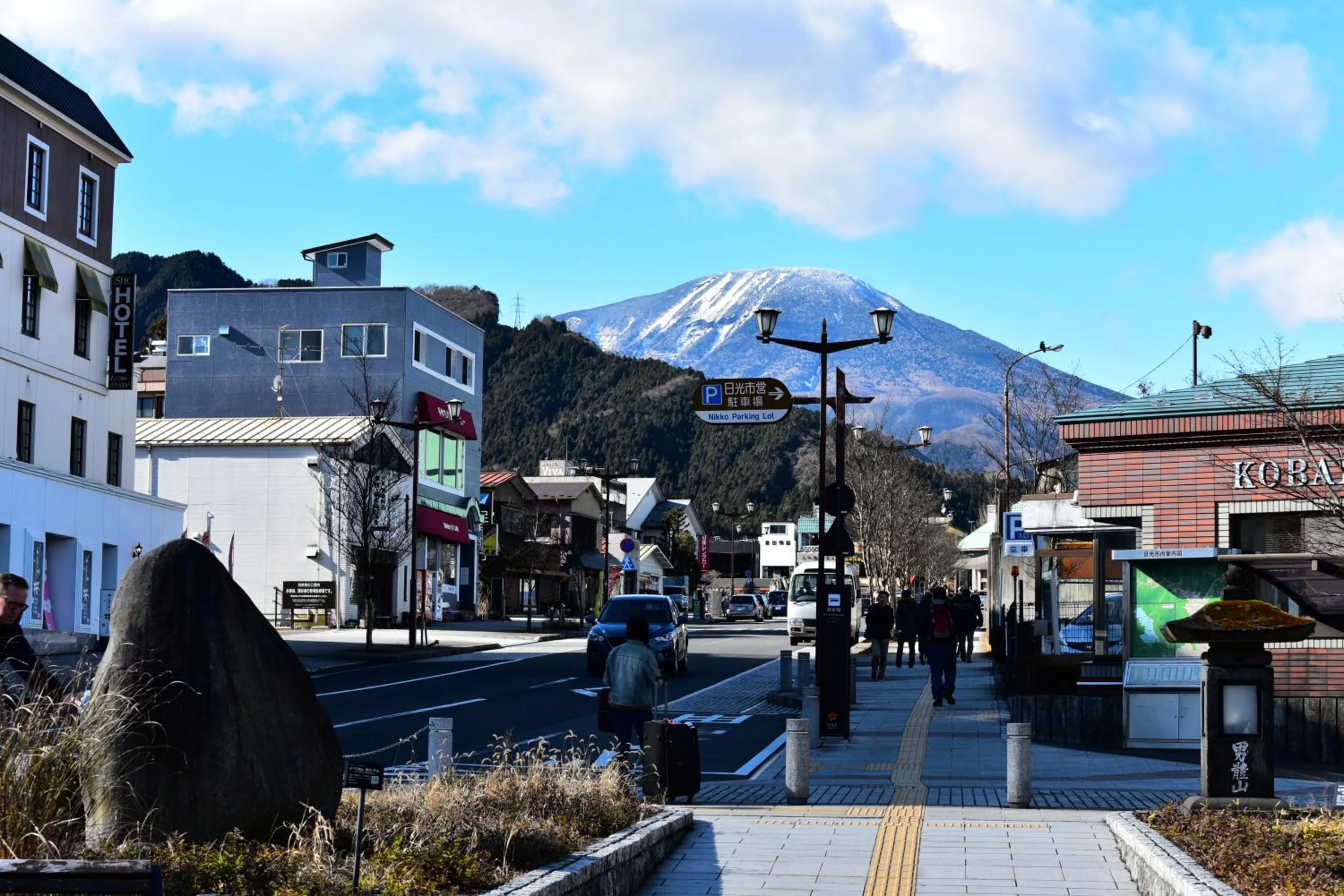 Nikko Guesthouse Sumica