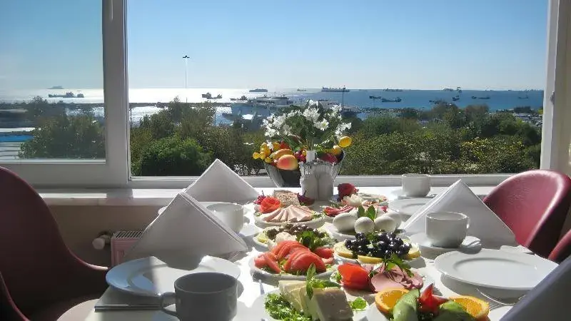 View (from property/room) in Abel Hotel View (from property/room) in Abel Hotel