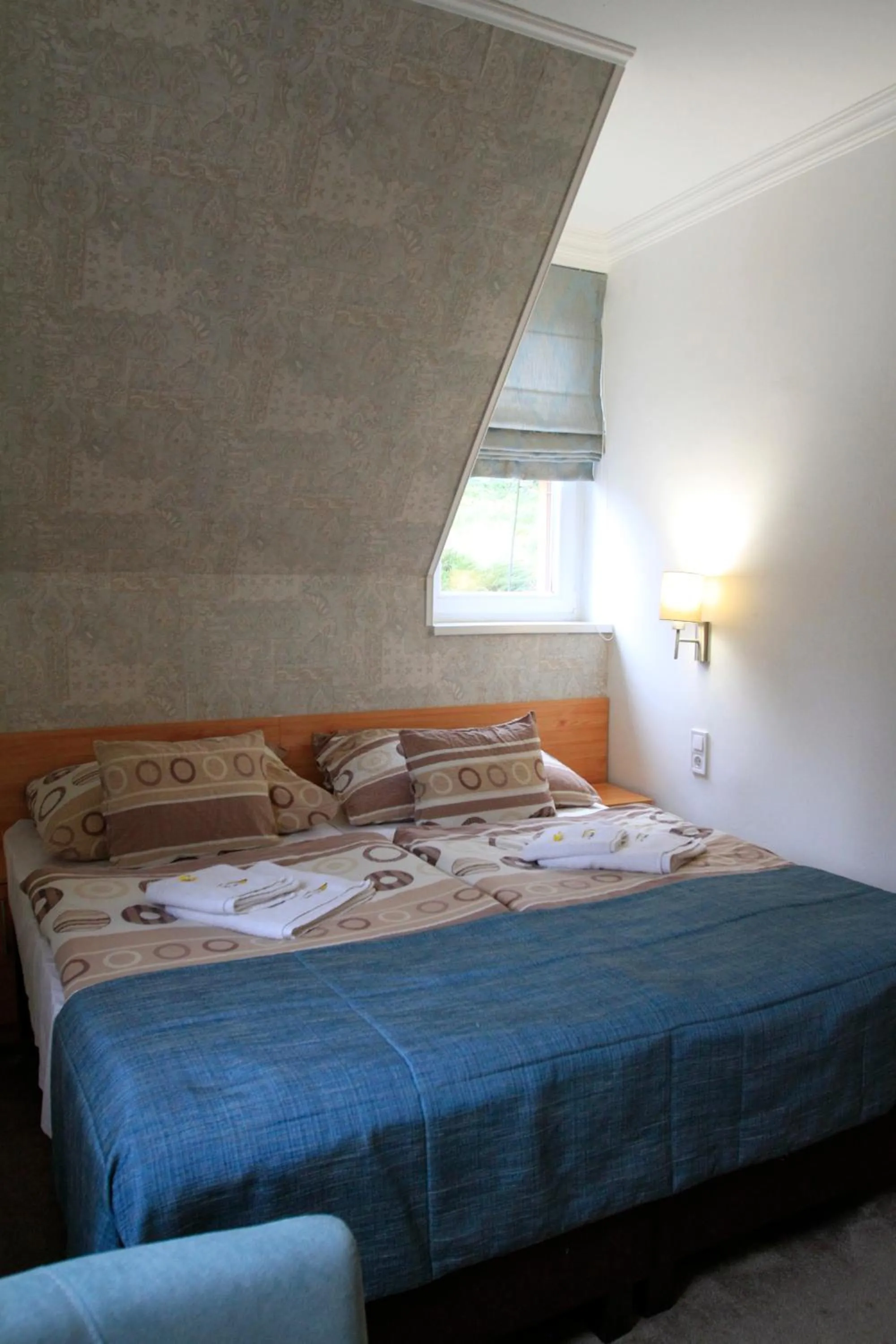 Superior Quadruple Room in Zenit Panzió