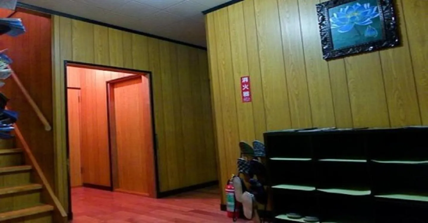 Private Twin Room - Aoshima Guesthouse Hooju - Vacation STAY 6392