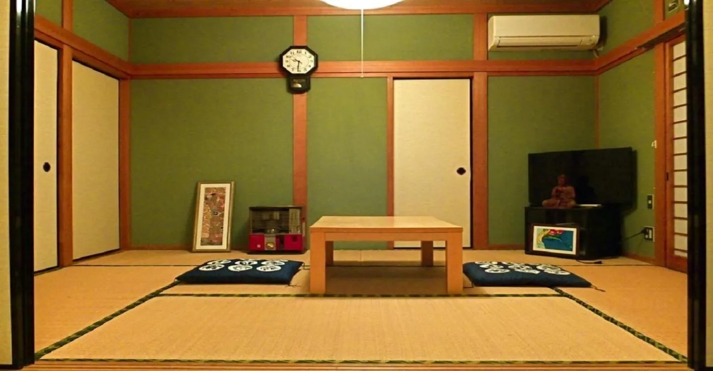 8Bed Dormitory Room - Aoshima Guesthouse Hooju - Vacation STAY 6198