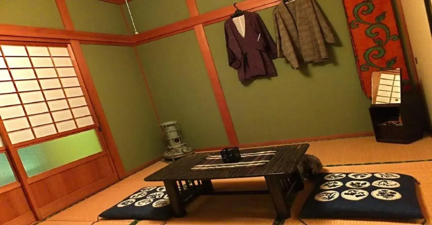 8Bed Dormitory Room - Aoshima Guesthouse Hooju - Vacation STAY 6198 8Bed Dormitory Room - Aoshima Guesthouse Hooju - Vacation STAY 6198