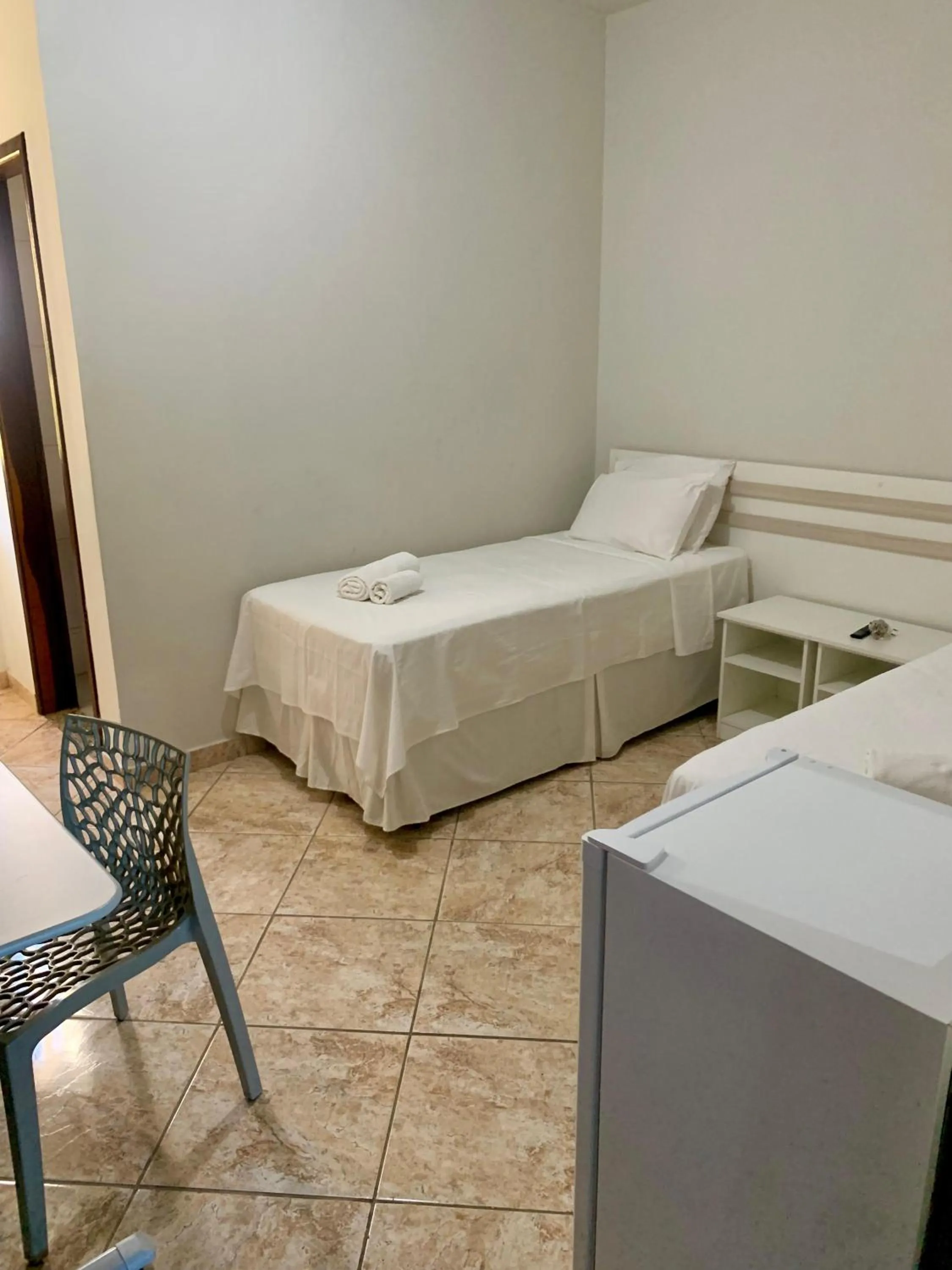 Bed in Pousada do Guinda DIAMANTINA -MG