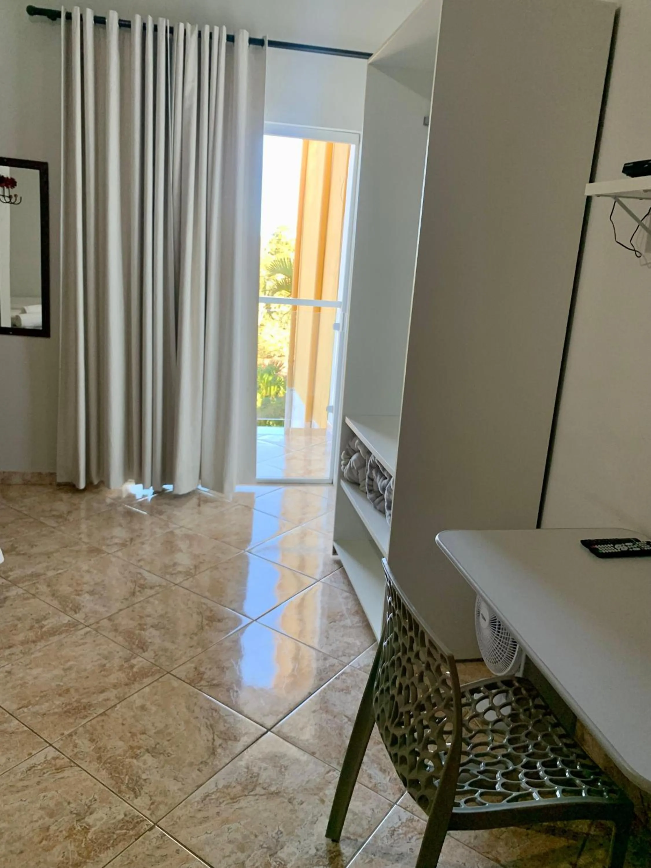 Bedroom in Pousada do Guinda DIAMANTINA -MG