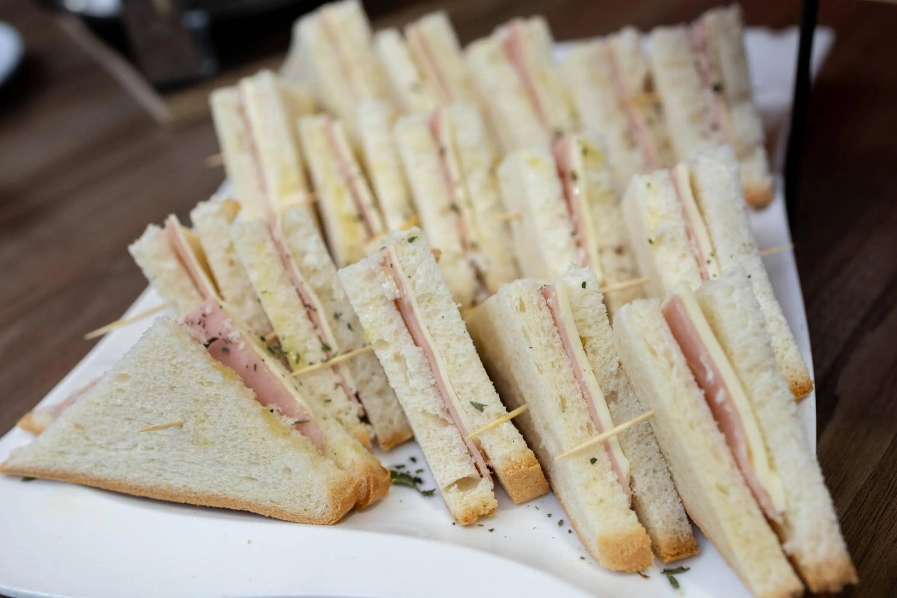 Breakfast in Hotel Regency Boutique La Feria