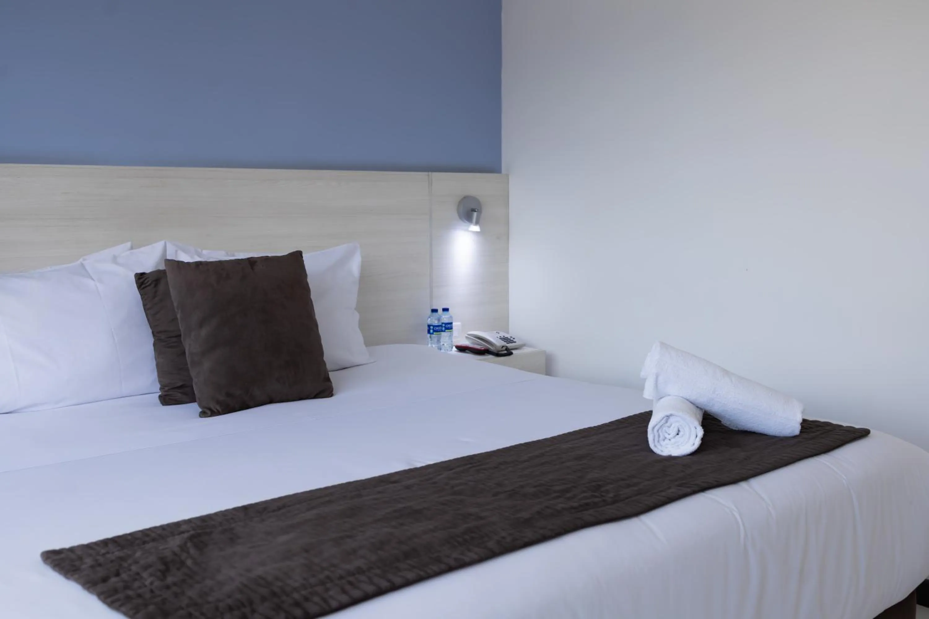 Bedroom, Bed in Hotel Regency Boutique La Feria