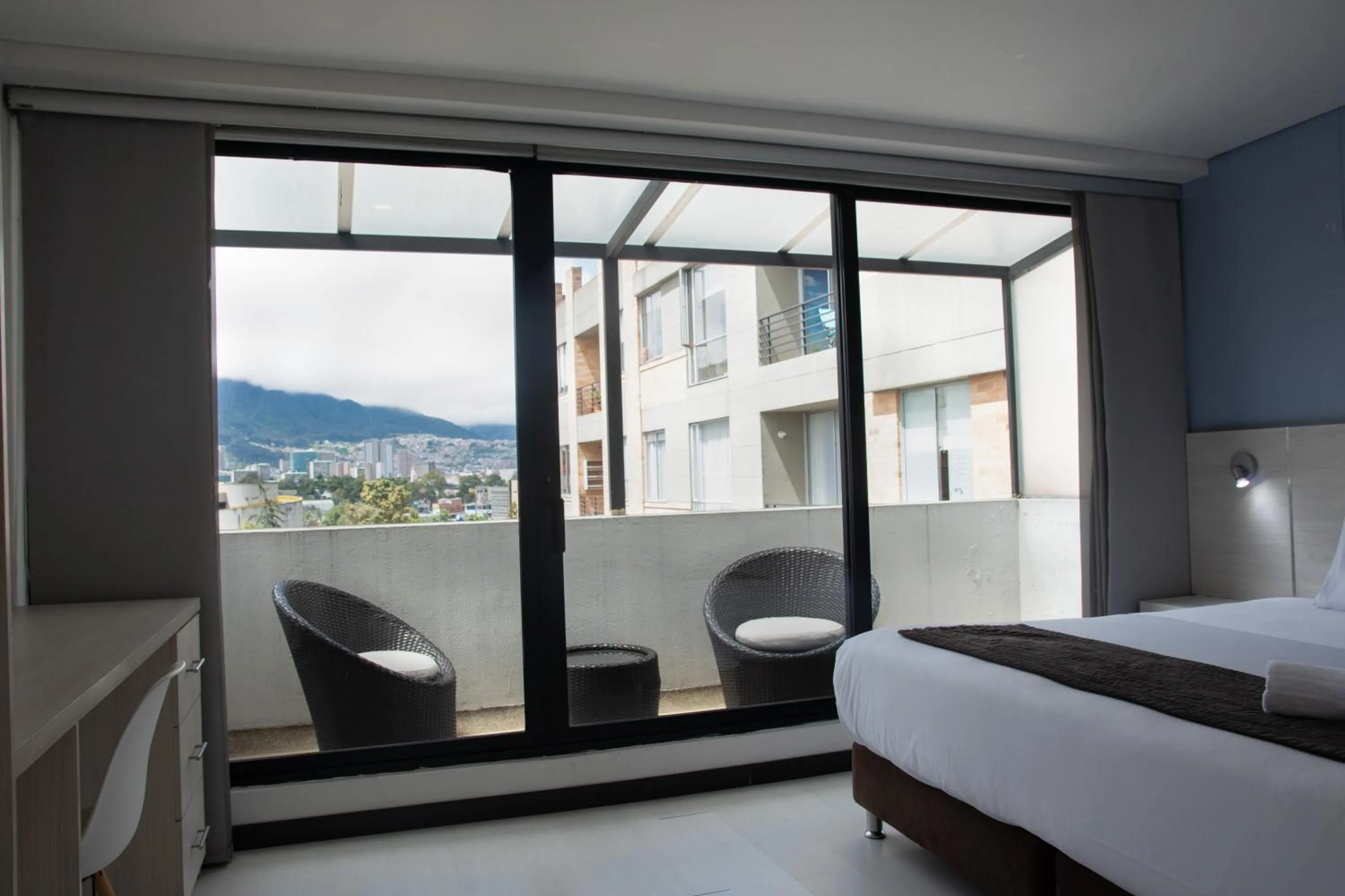 Bedroom, Bed in Hotel Regency Boutique La Feria