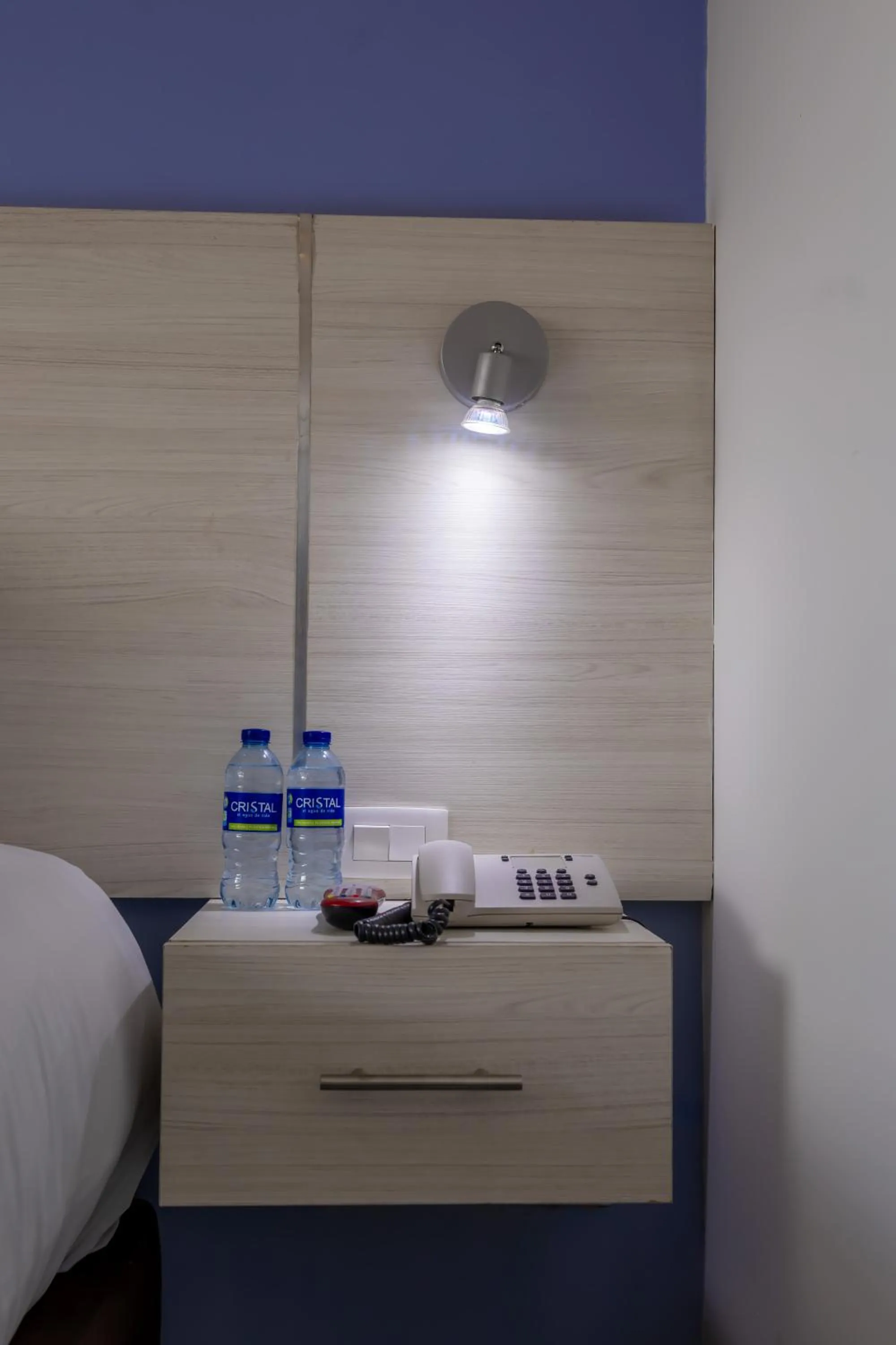 Bedroom, Bed in Hotel Regency Boutique La Feria