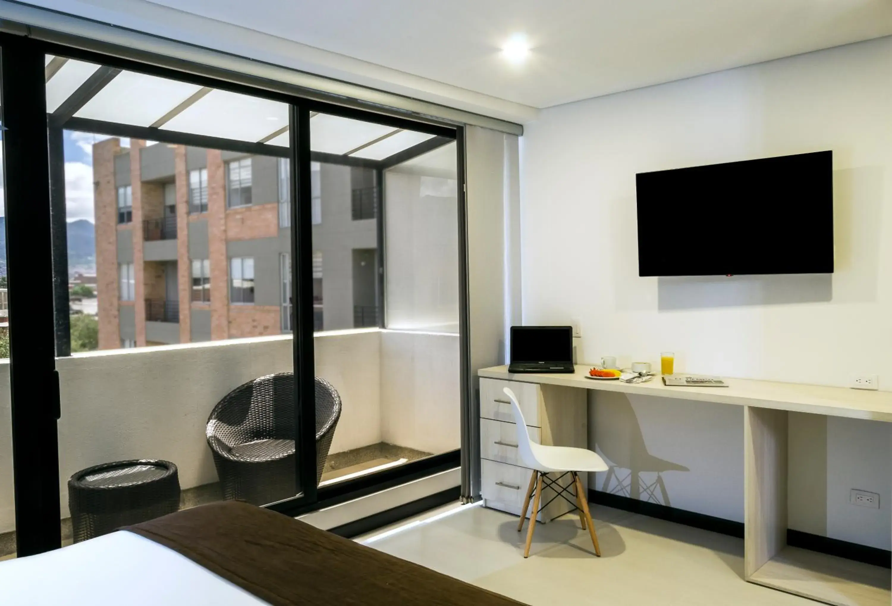 Bed in Hotel Regency Boutique La Feria Bed in Hotel Regency Boutique La Feria