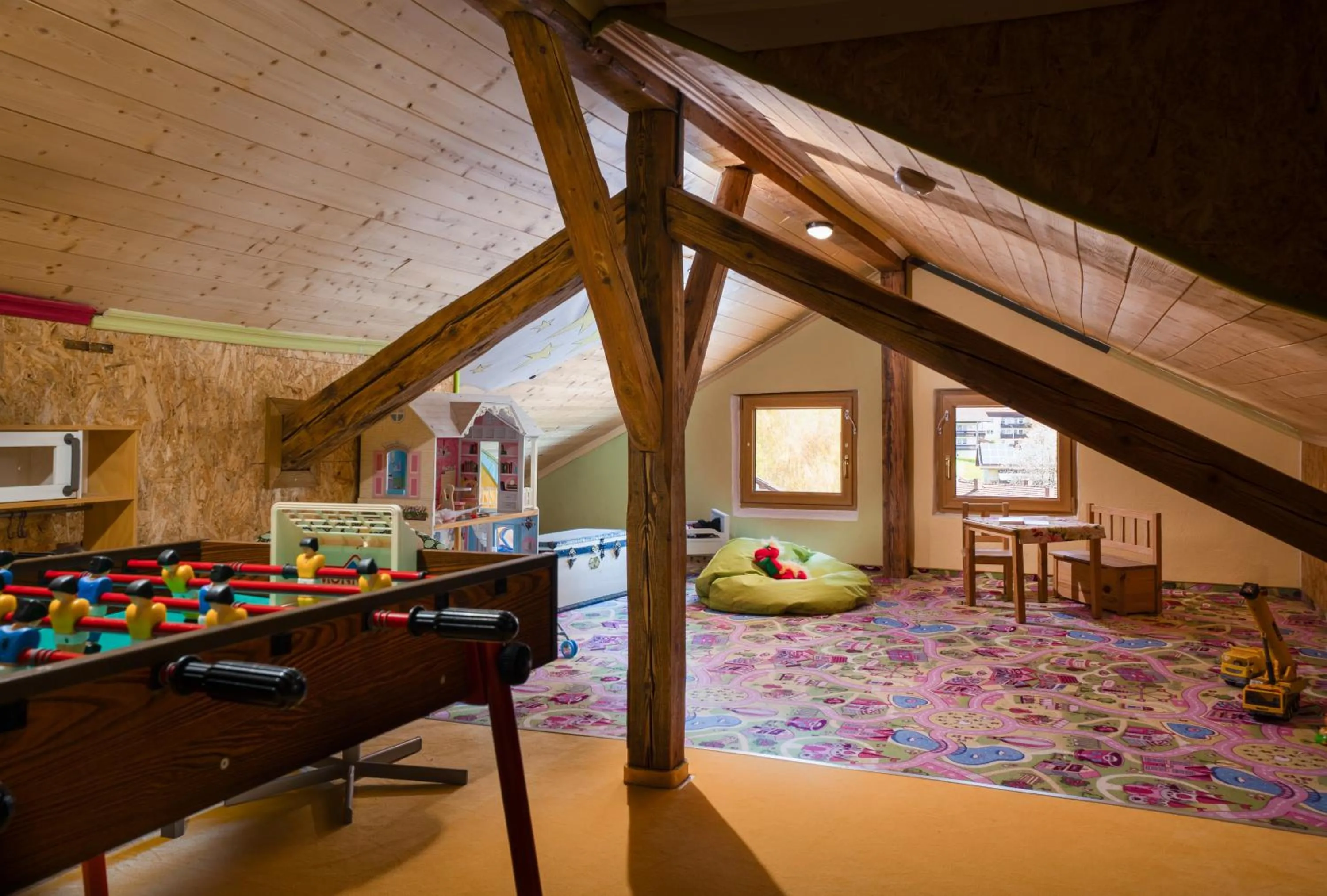 Game Room in Bayerische Gastwirtschaft Dimpfl-Stadl