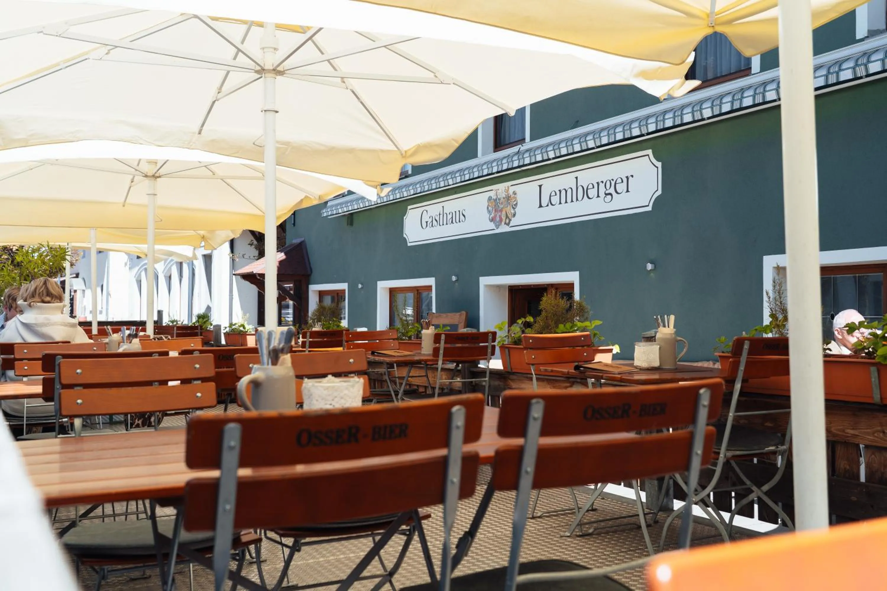 Restaurant/places to eat in Bayerische Gastwirtschaft Dimpfl-Stadl