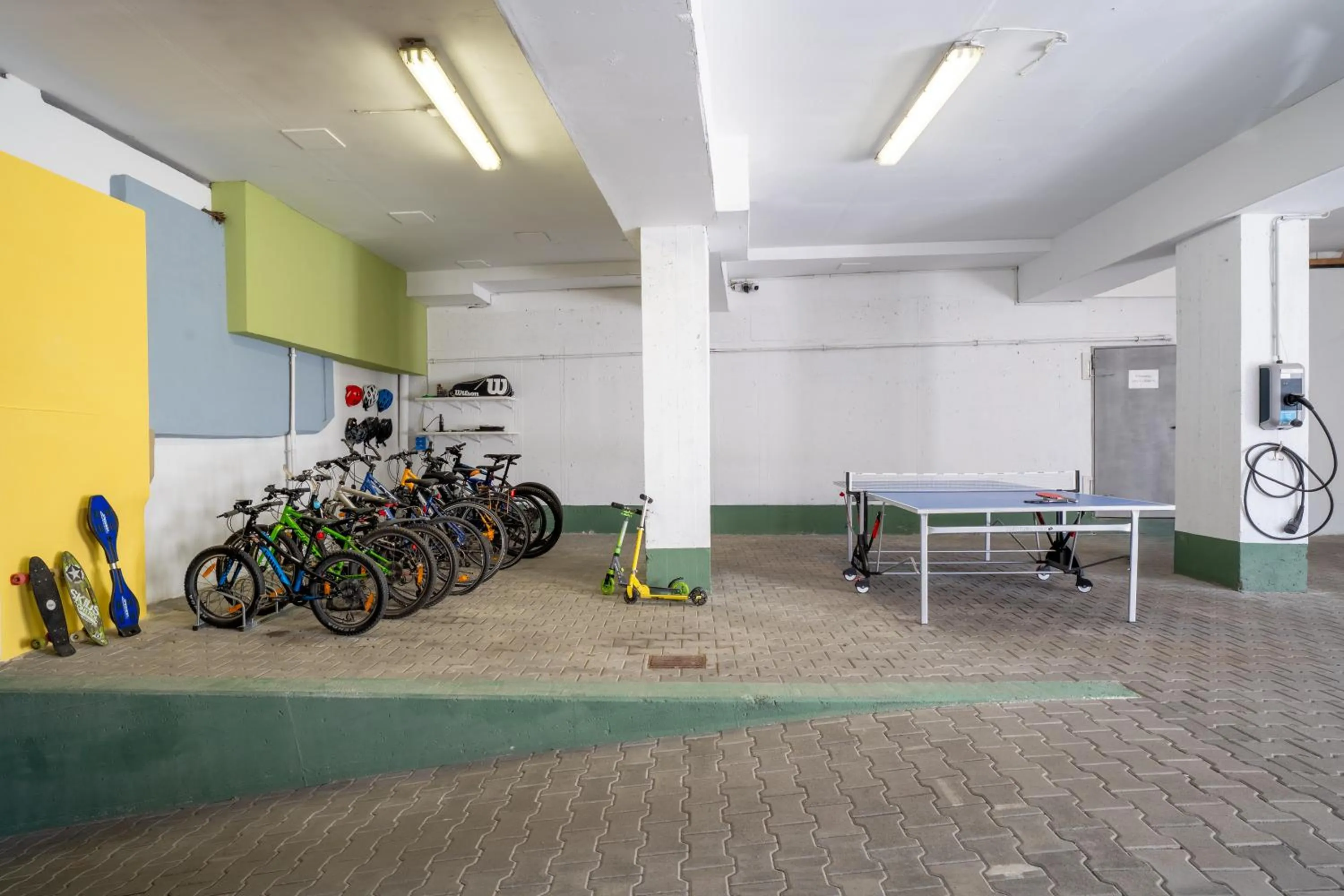 Parking in Bayerische Gastwirtschaft Dimpfl-Stadl