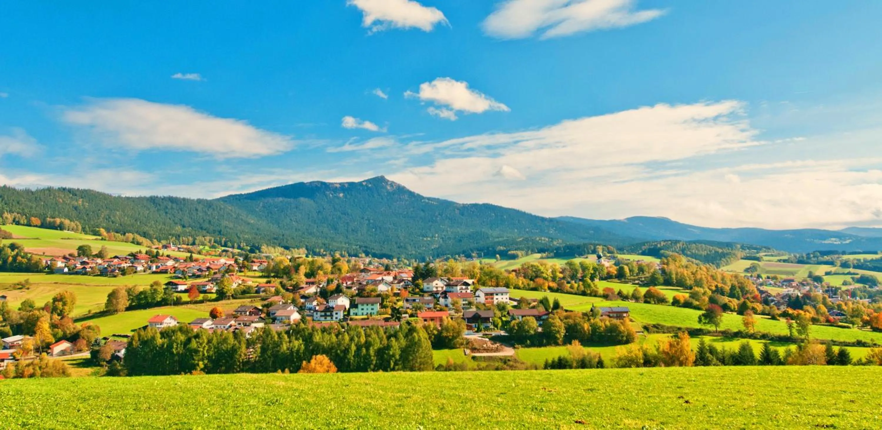 Natural landscape in Bayerische Gastwirtschaft Dimpfl-Stadl