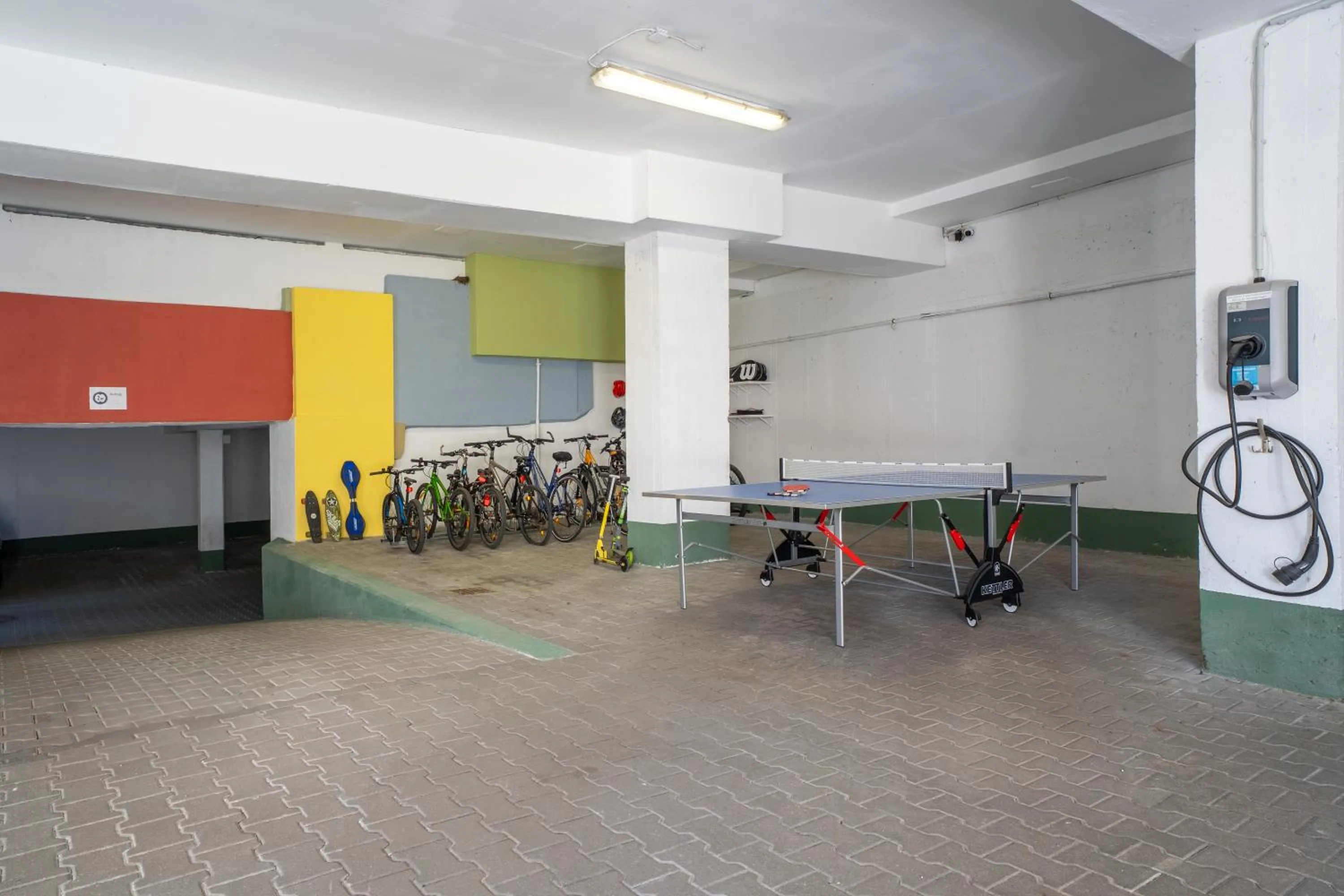 Parking in Bayerische Gastwirtschaft Dimpfl-Stadl