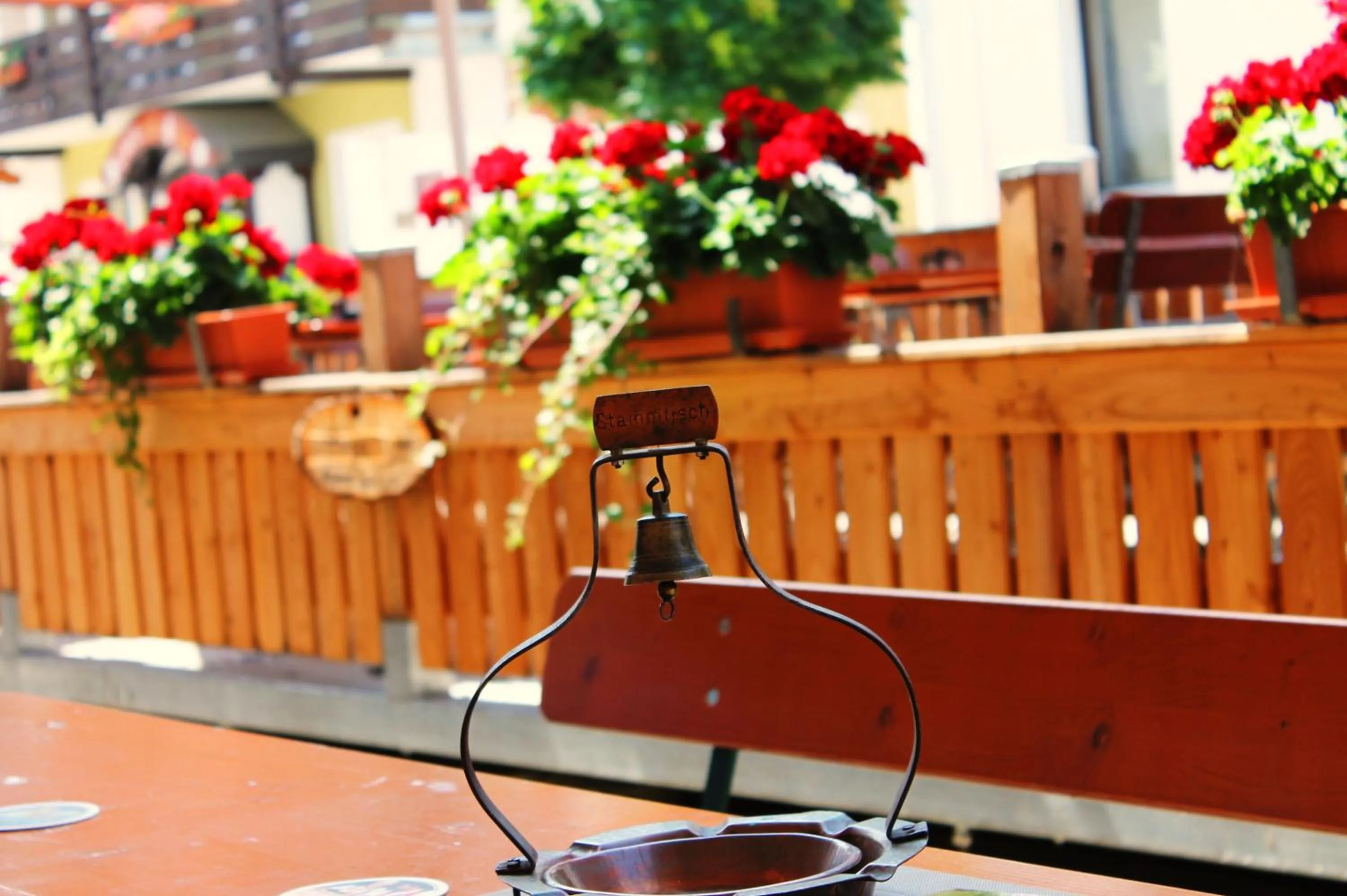 Restaurant/places to eat in Bayerische Gastwirtschaft Dimpfl-Stadl