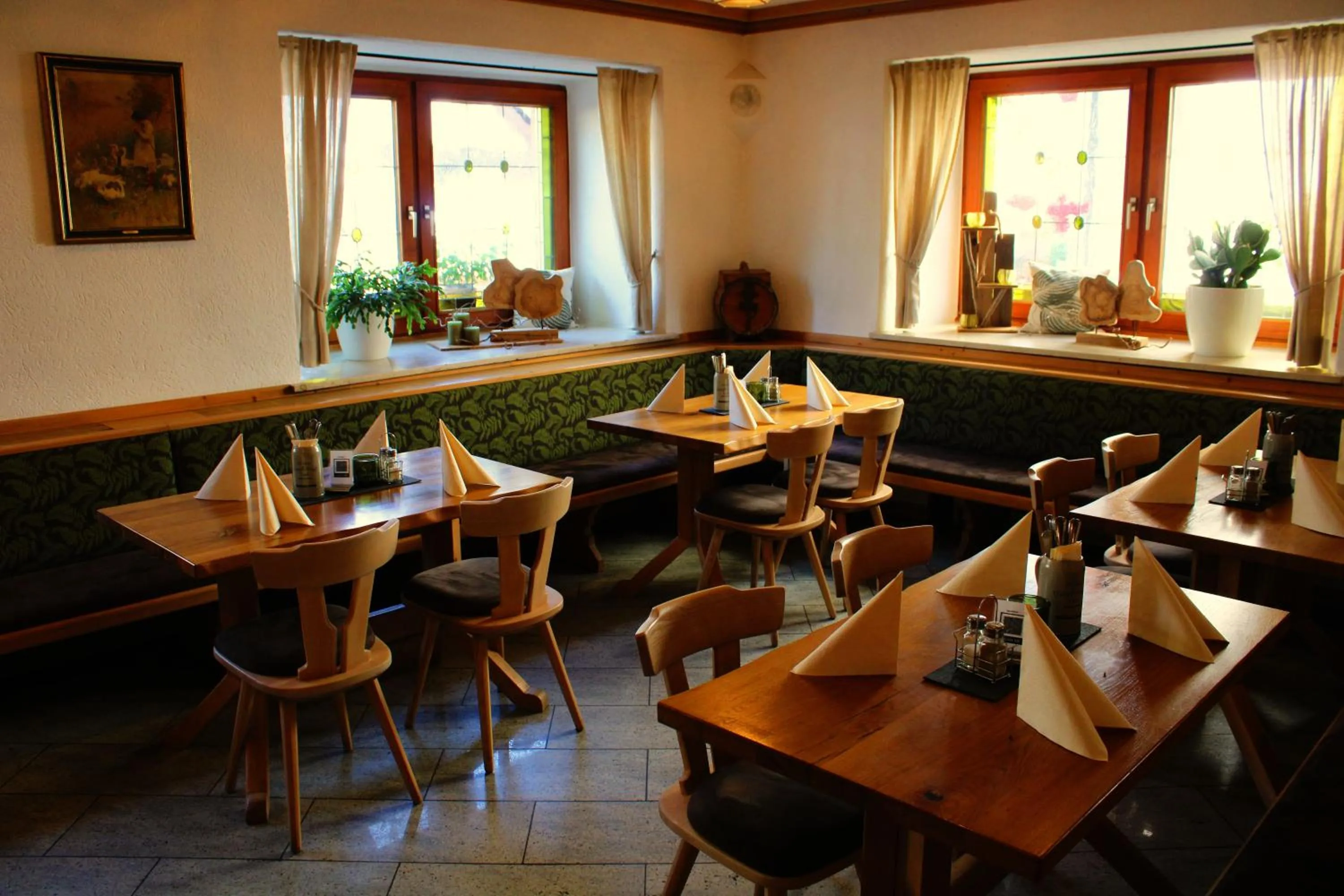 Restaurant/places to eat in Bayerische Gastwirtschaft Dimpfl-Stadl