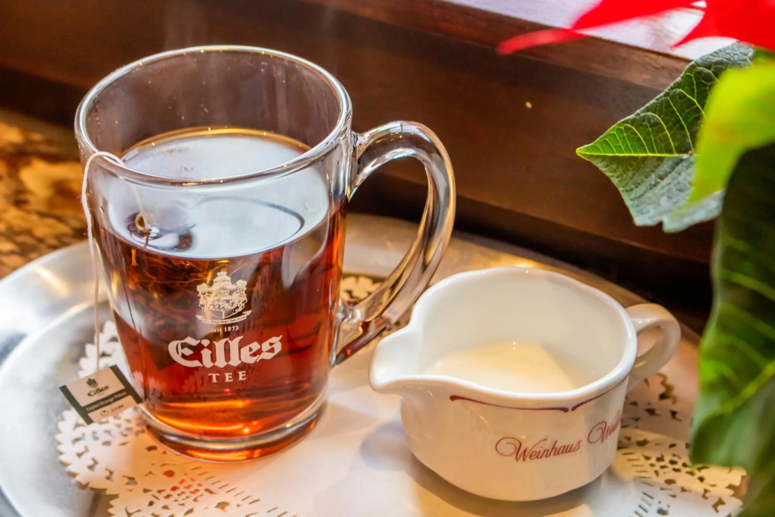 Breakfast in Hotel Weiler