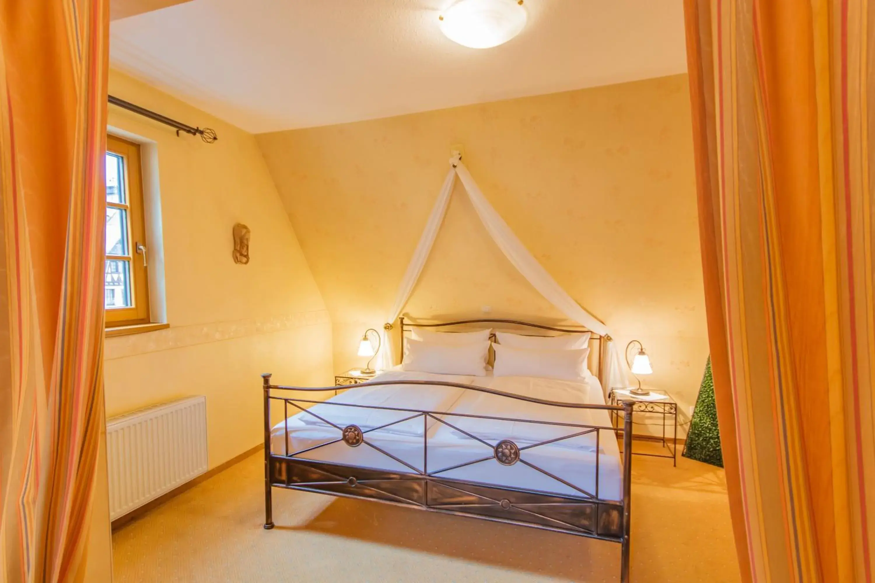 Junior Suite in Hotel Weiler Junior Suite in Hotel Weiler