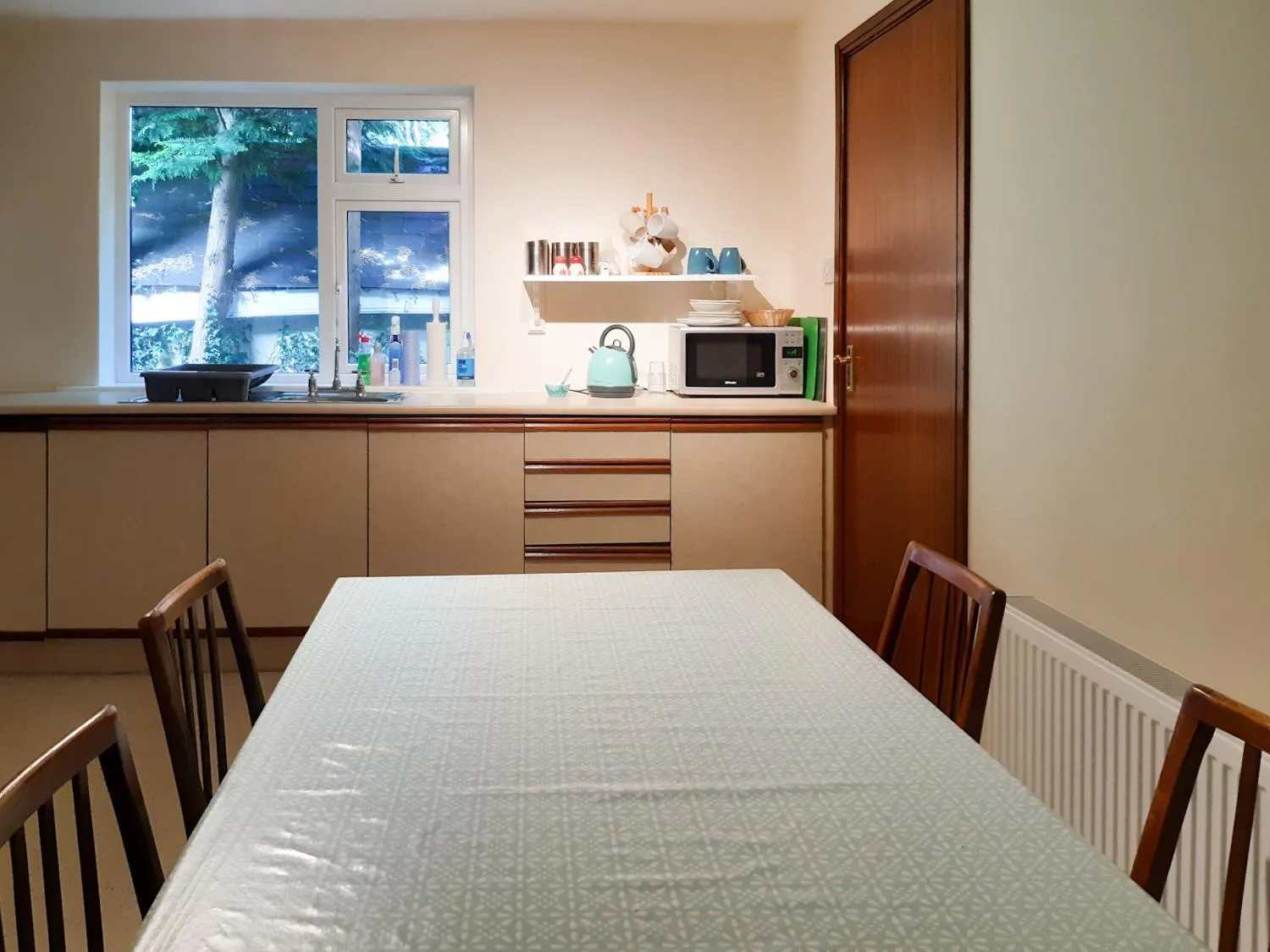 Coffee/tea facilities in Inveraray Farm