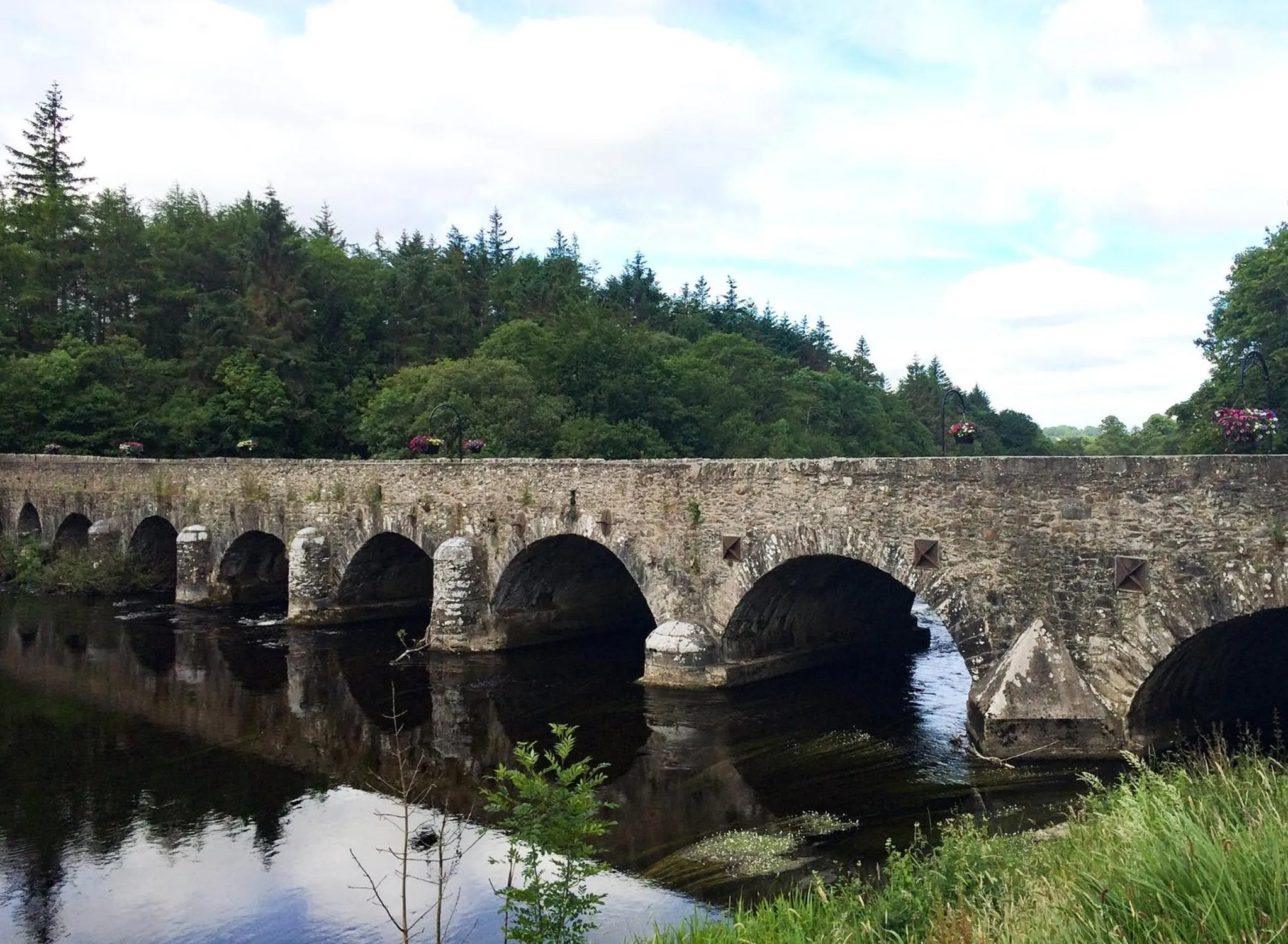 Nearby landmark in Inveraray Farm