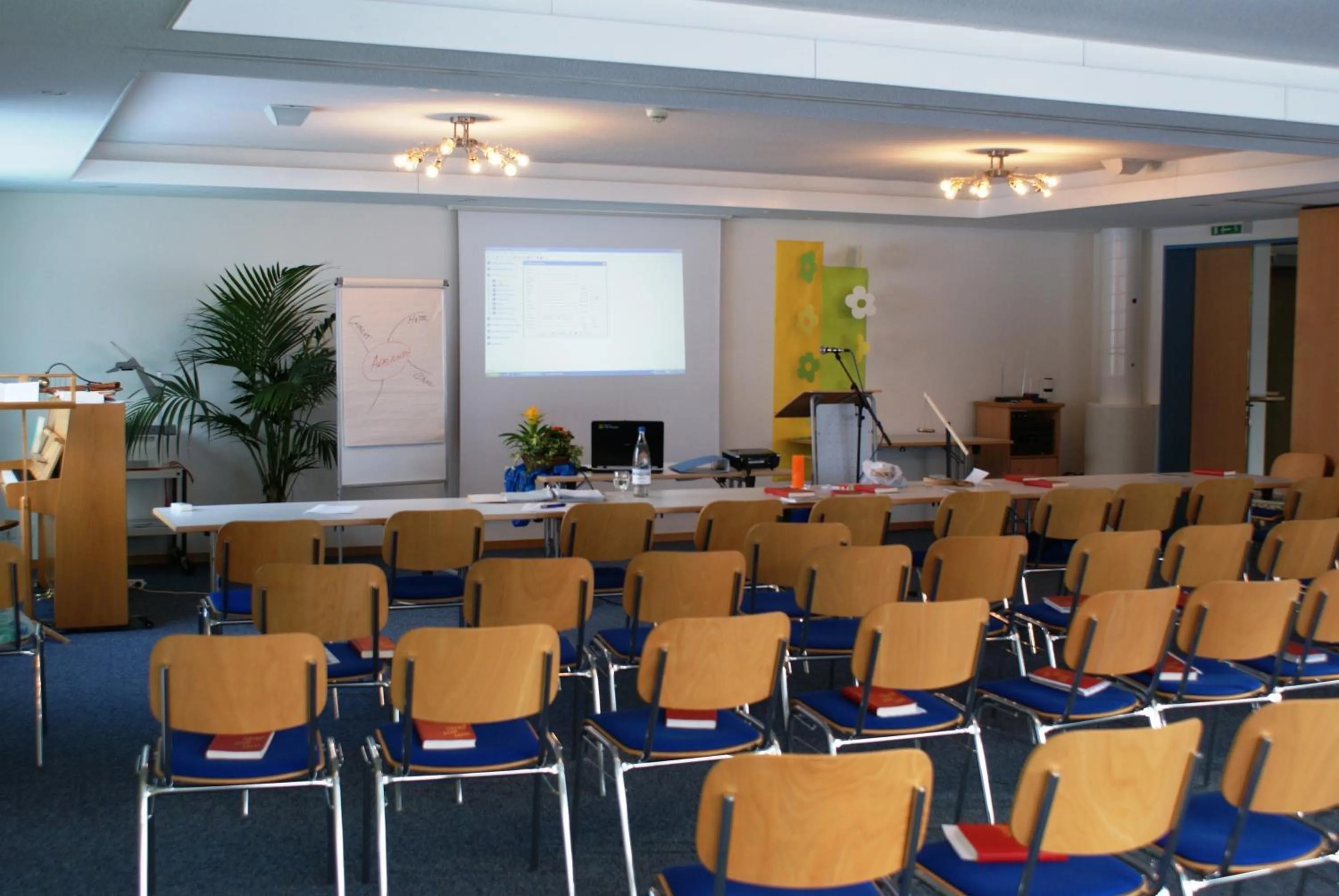 Business facilities in Ferien- und Familienhotel Alpina Adelboden