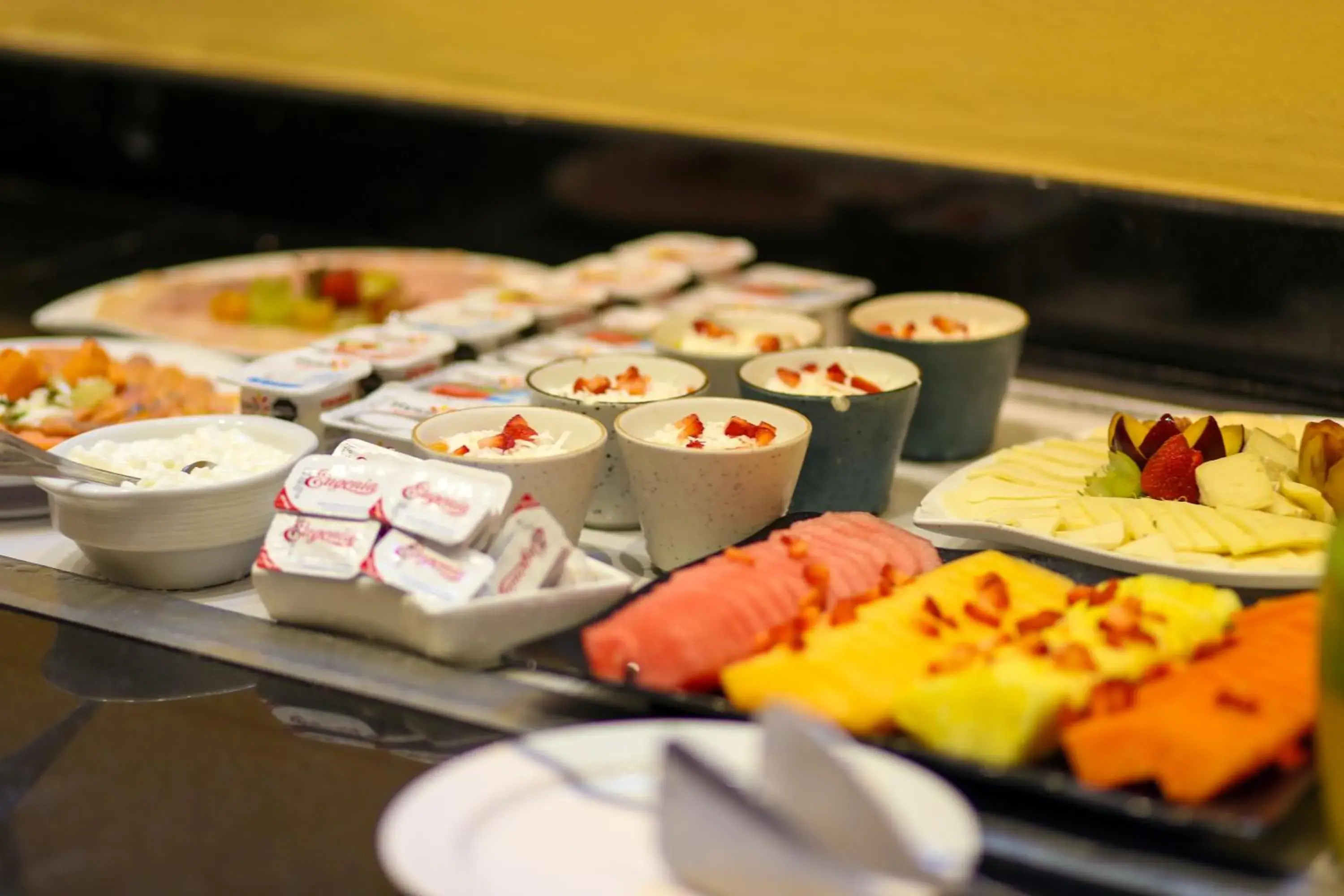 Breakfast in Barceló Puerto Vallarta - All Inclusive Breakfast in Barceló Puerto Vallarta - All Inclusive