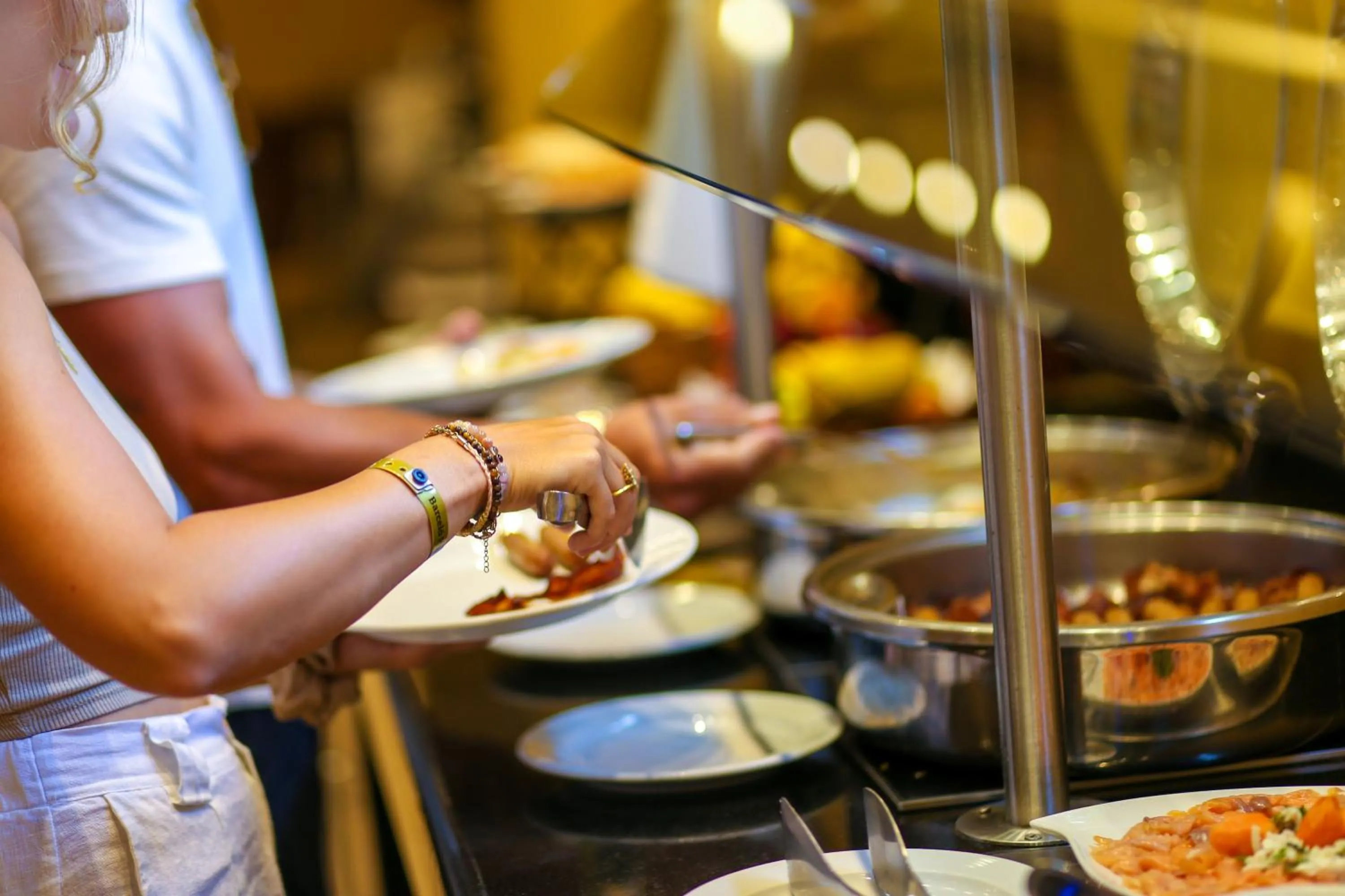 Breakfast in Barceló Puerto Vallarta - All Inclusive