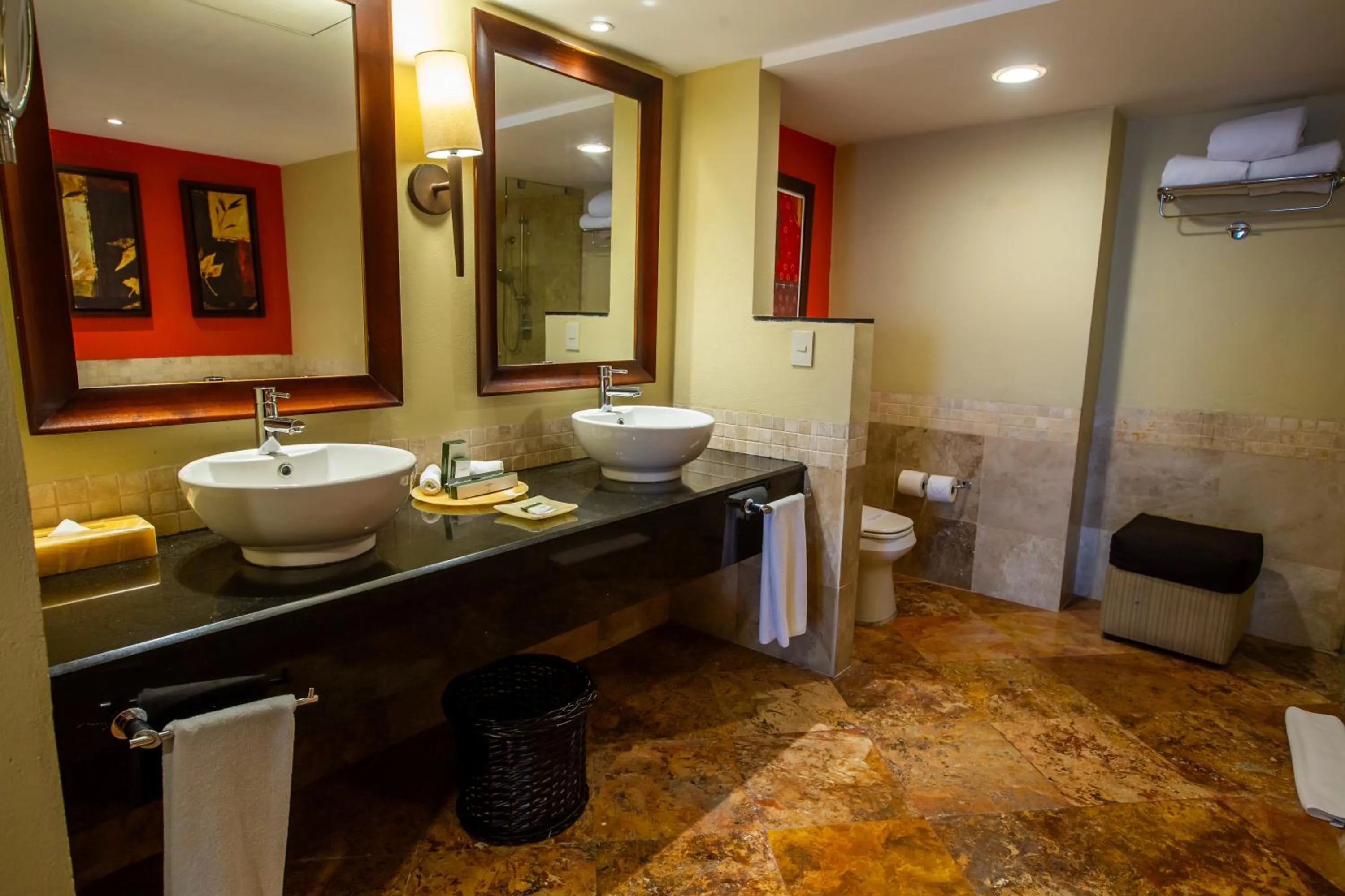 Bathroom in Barceló Puerto Vallarta - All Inclusive