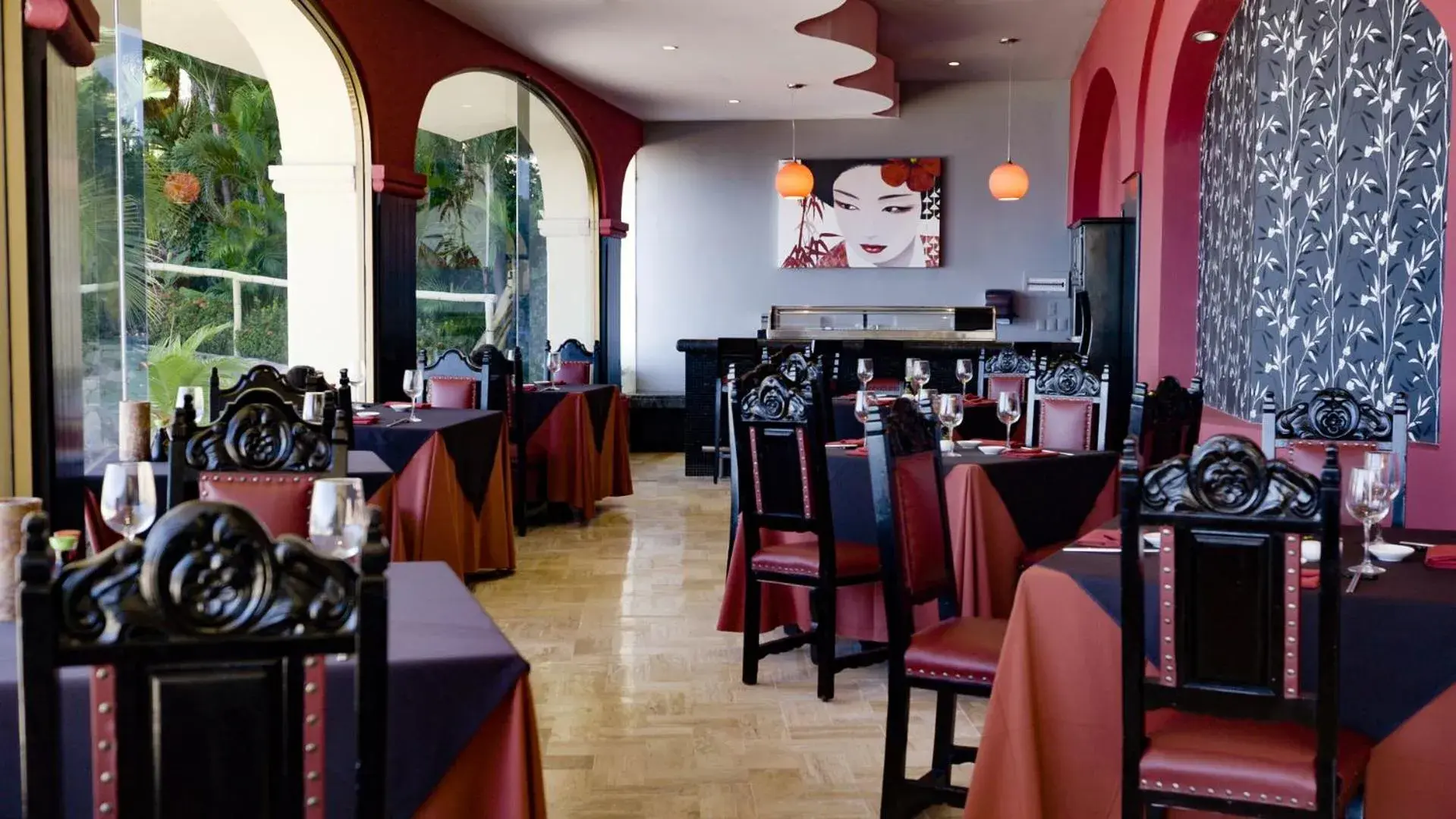 Restaurant/places to eat in Barceló Puerto Vallarta - All Inclusive Restaurant/places to eat in Barceló Puerto Vallarta - All Inclusive