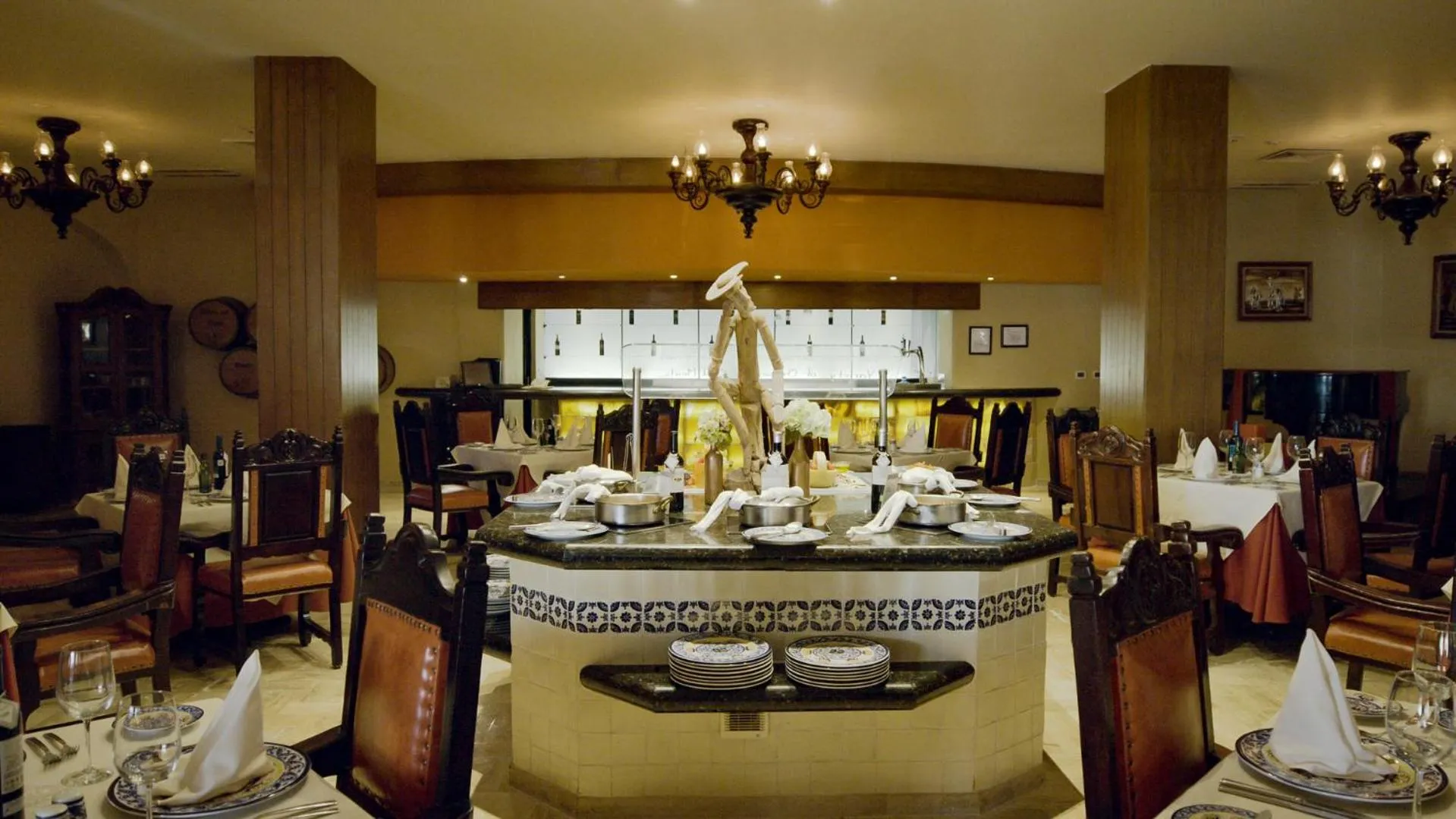 Restaurant/places to eat in Barceló Puerto Vallarta - All Inclusive