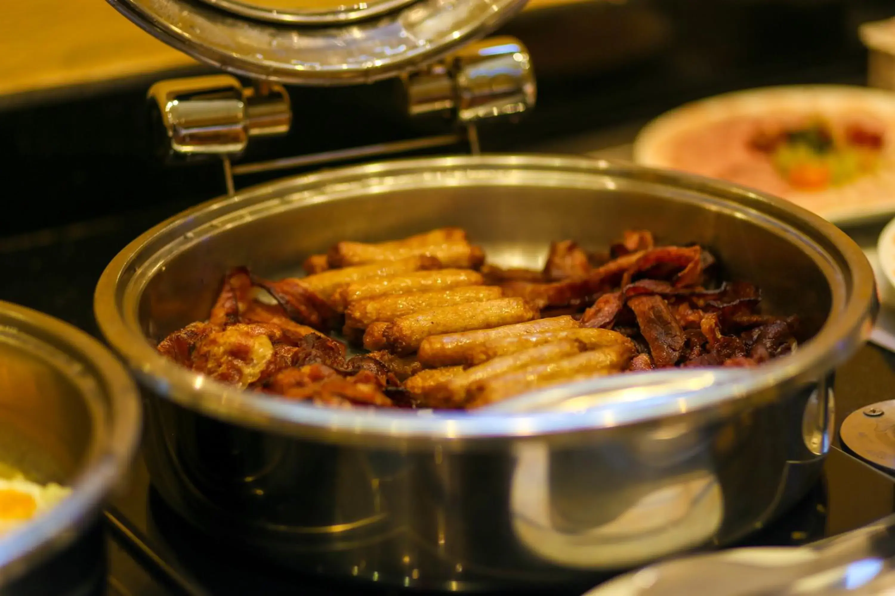 Breakfast in Barceló Puerto Vallarta - All Inclusive Breakfast in Barceló Puerto Vallarta - All Inclusive