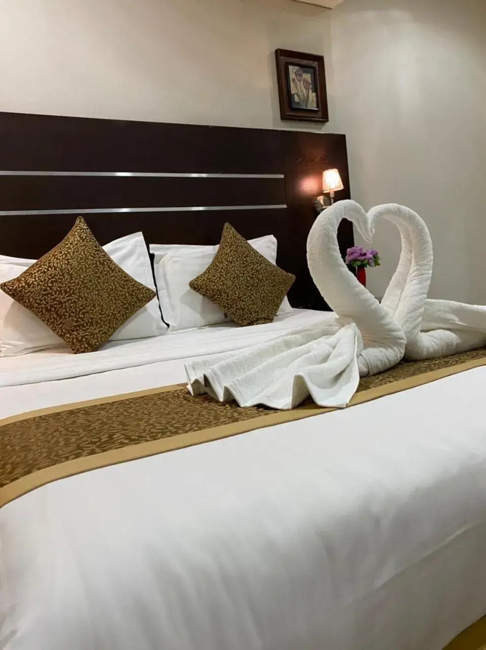 Single Room in Rest Night Serviced Apartments - Al Nafal Single Room in Rest Night Serviced Apartments - Al Nafal