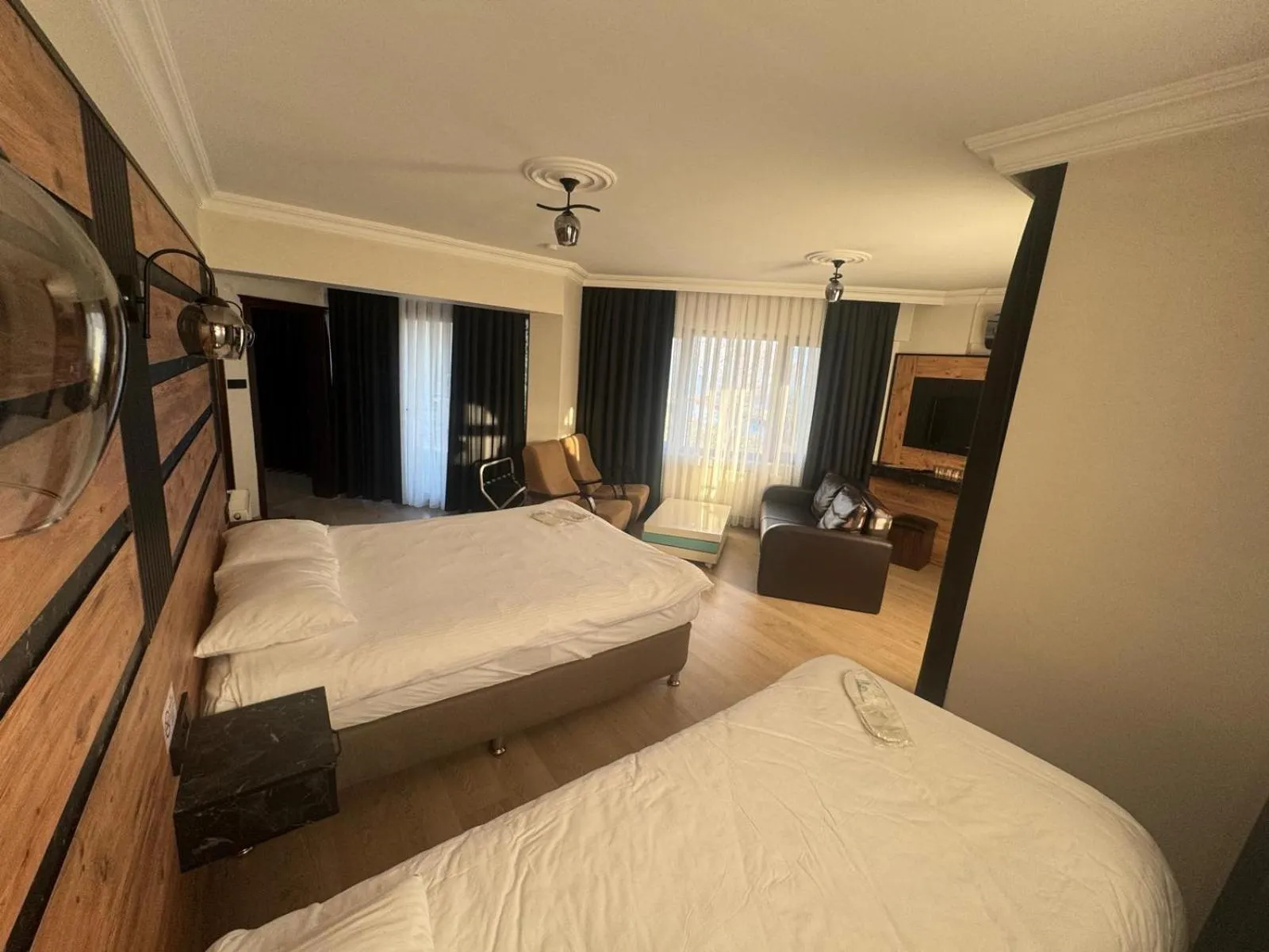 Photo of the whole room, Bed in Amasra Ceylin Otel