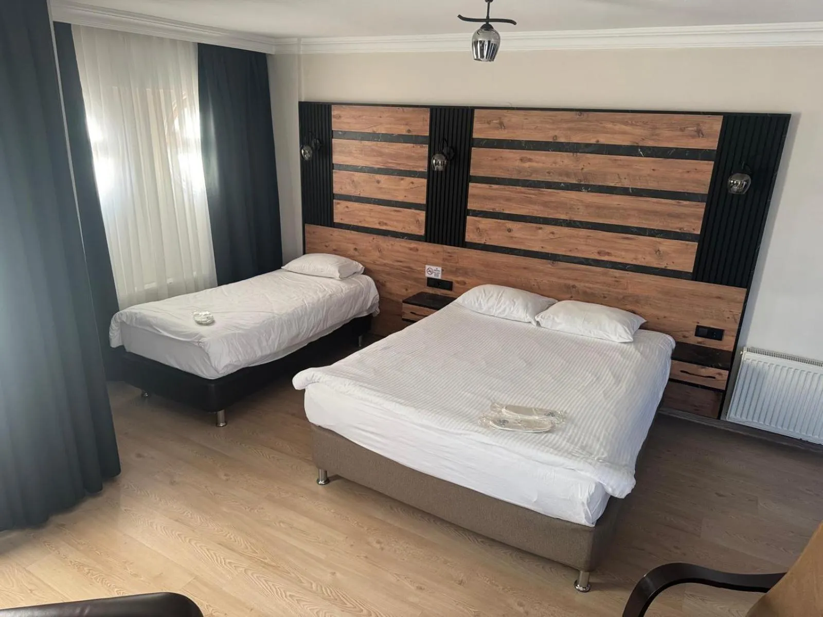 Photo of the whole room, Bed in Amasra Ceylin Otel