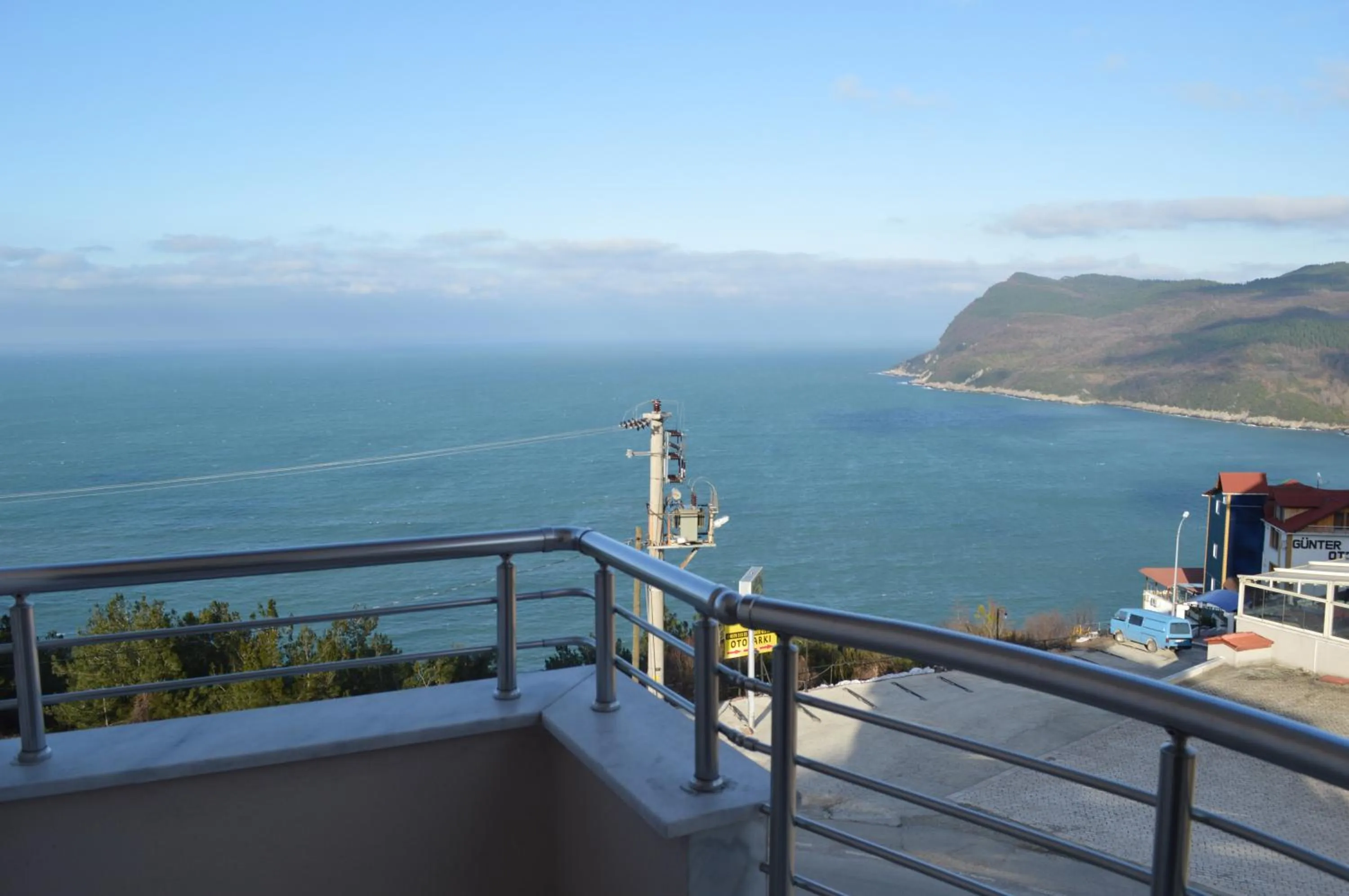 Sea view in Amasra Ceylin Otel