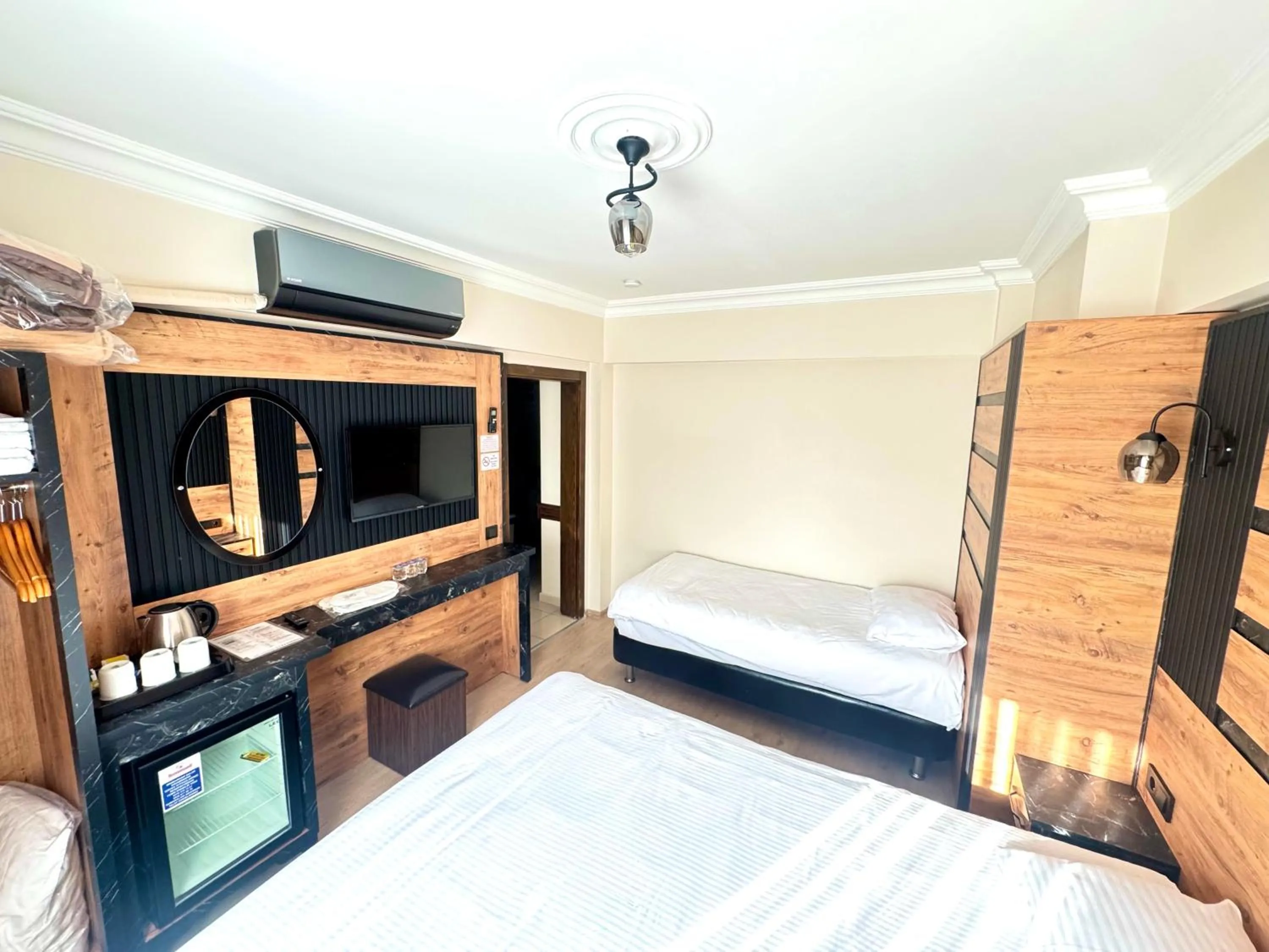 Photo of the whole room, Bed in Amasra Ceylin Otel